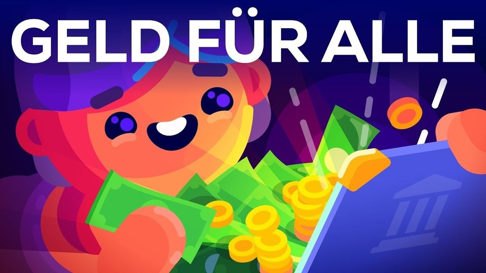 Kurzgesagt: In a Nutshell background