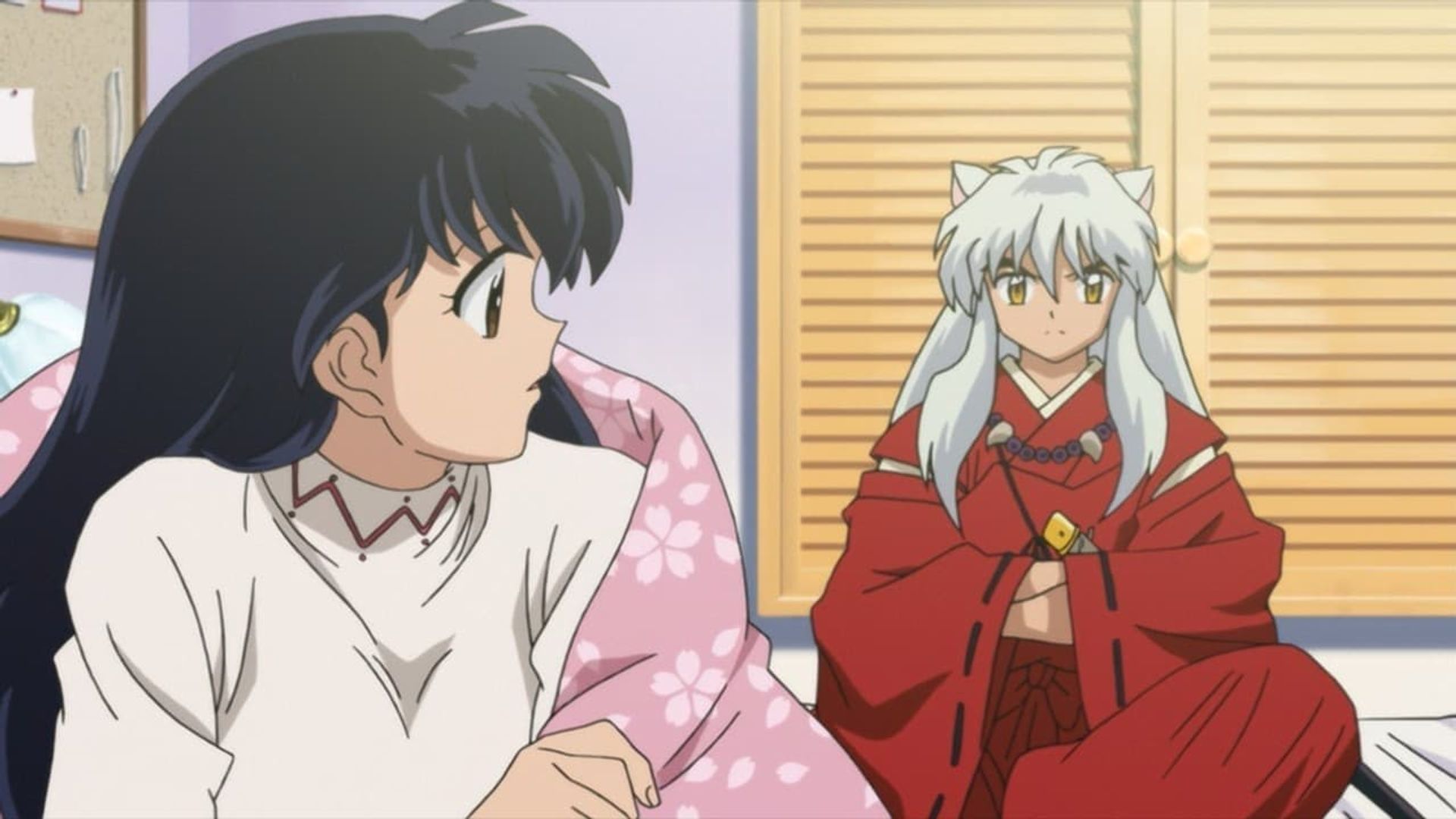 Inuyasha background