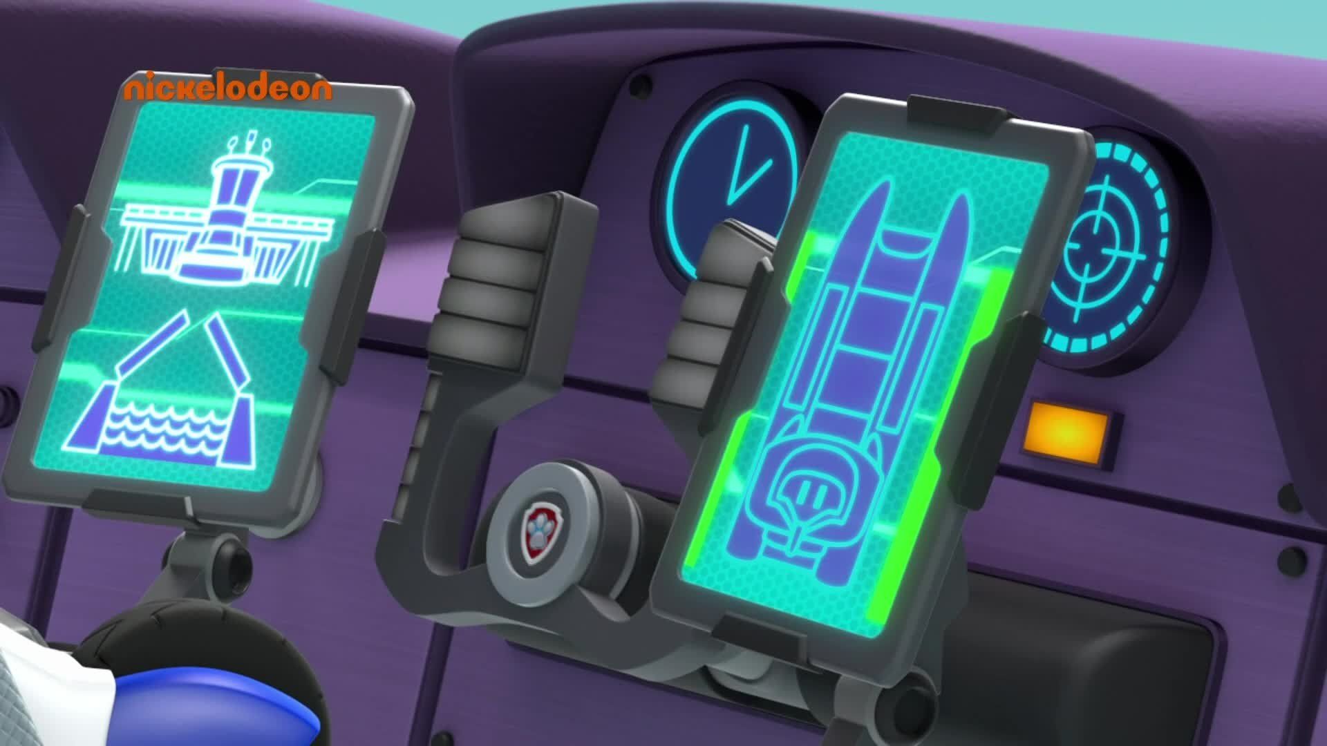 PAW Patrol background