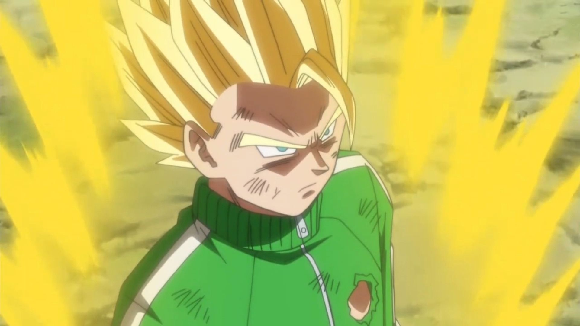 Dragon Ball Super background