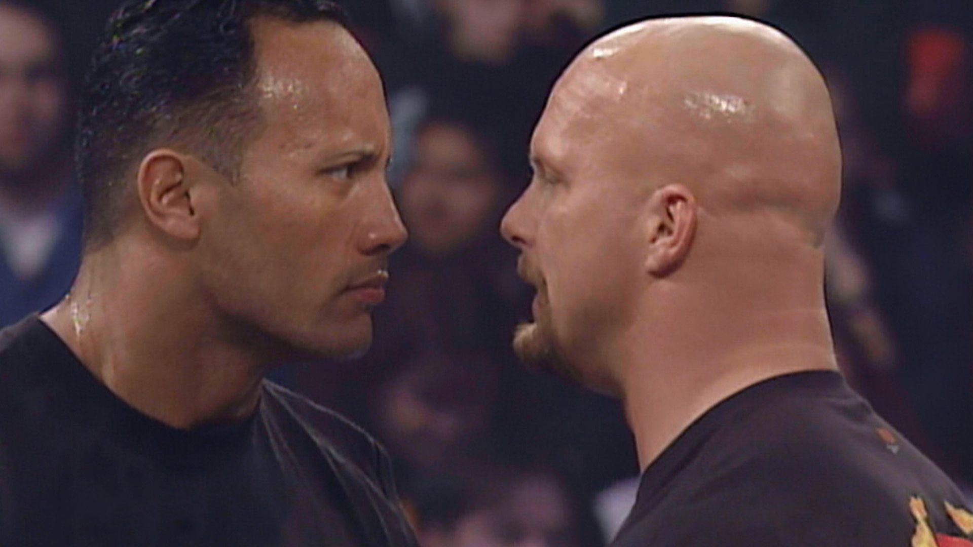 World Wrestling Federation Smackdown! background