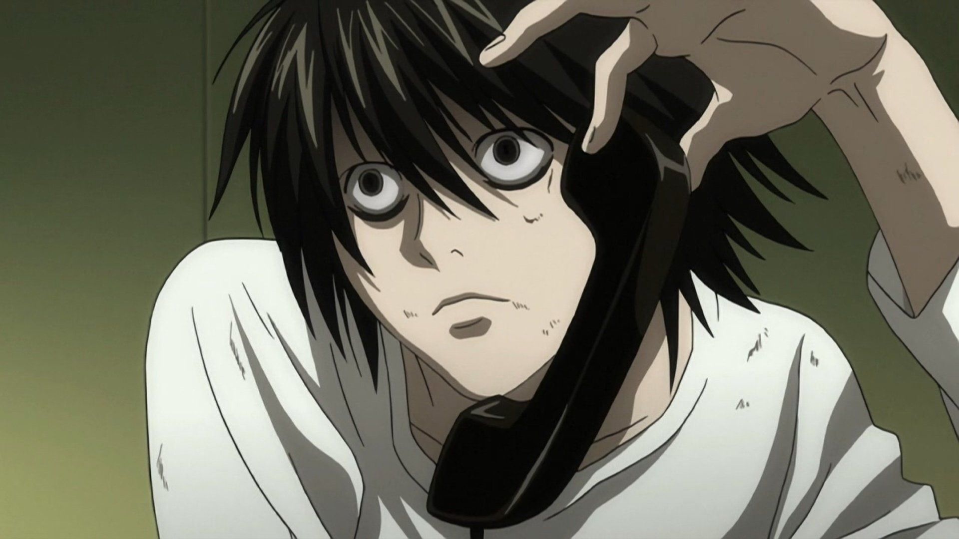 Death Note background