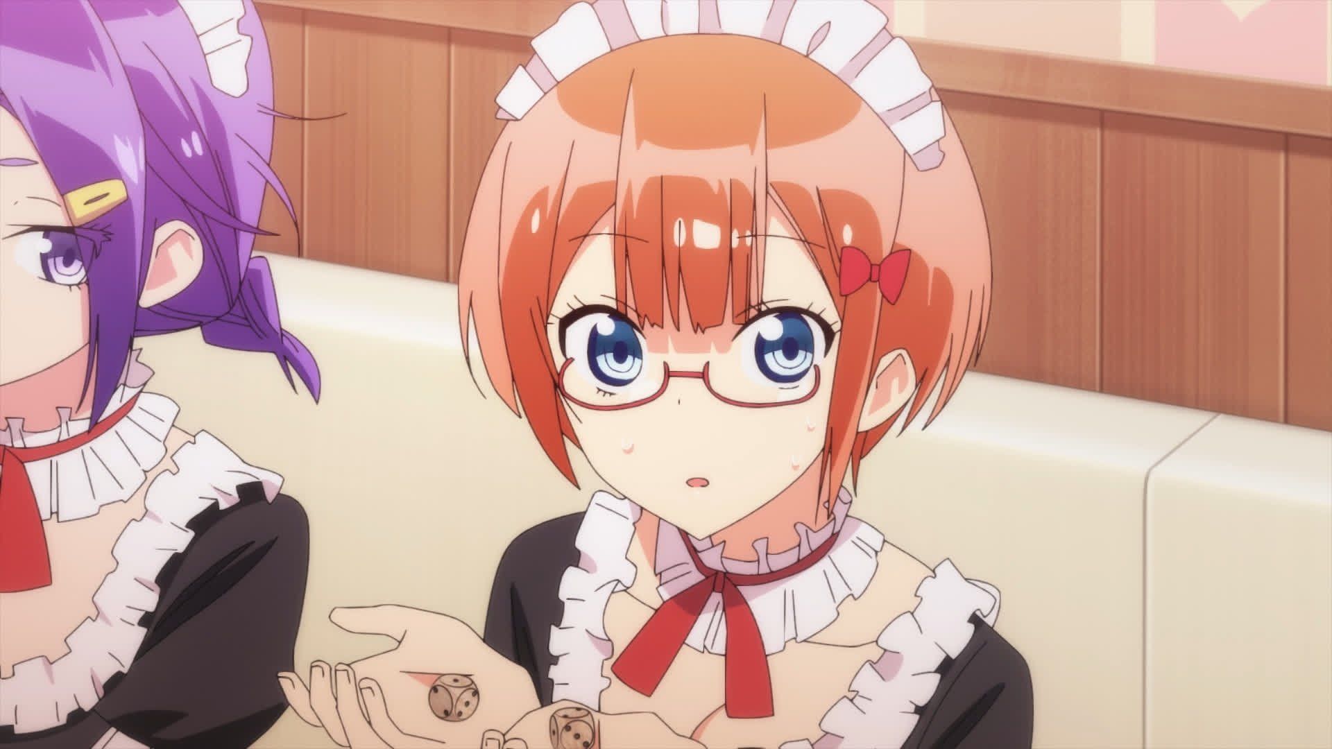 We Never Learn background