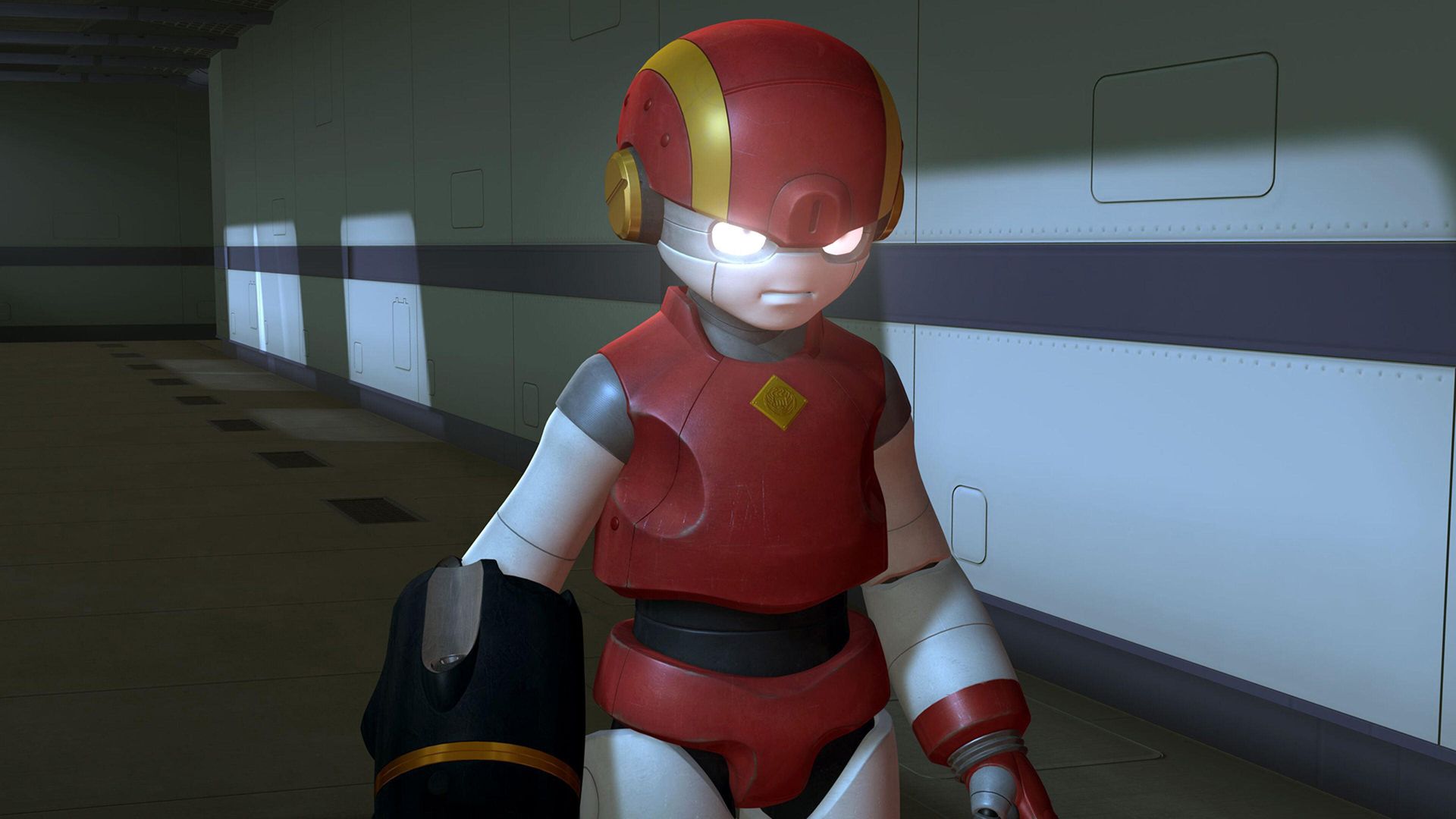 Eon Kid background