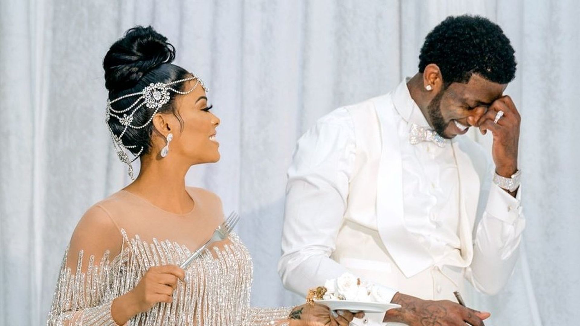 Gucci Mane and Keyshia Ka'Oir: The Mane Event background