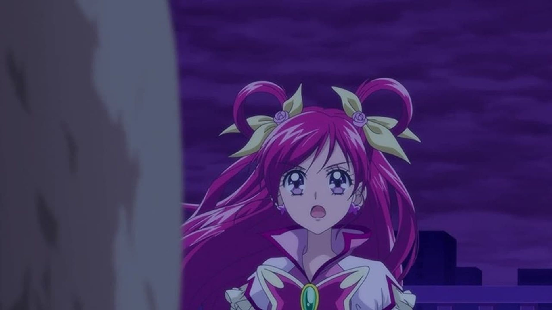 Power of Hope: Precure Full Bloom background