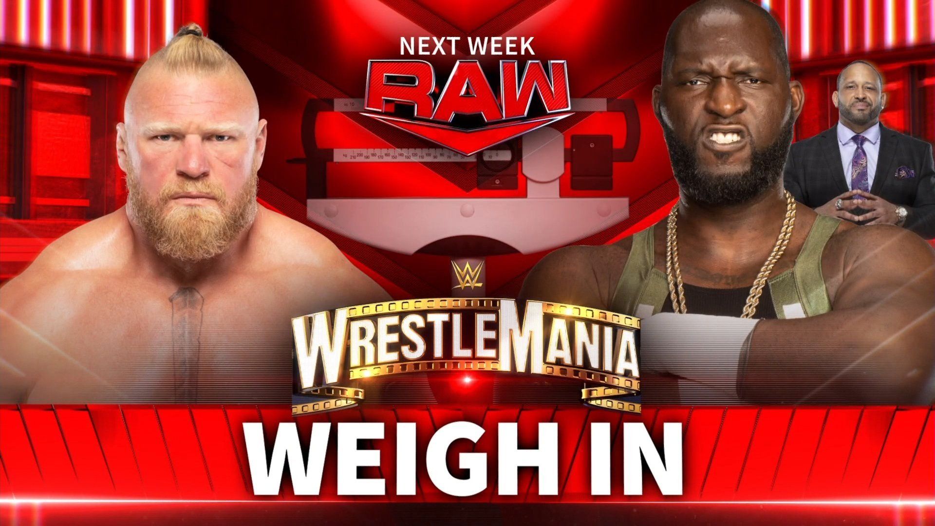 WWE Raw background