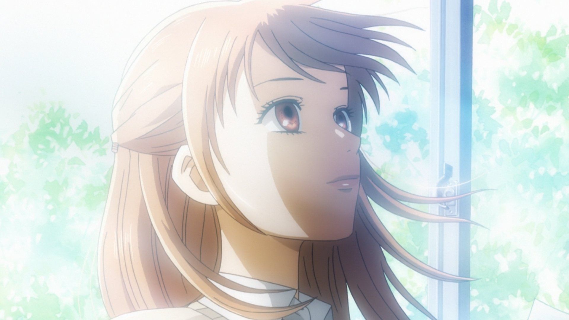 Chihayafuru background