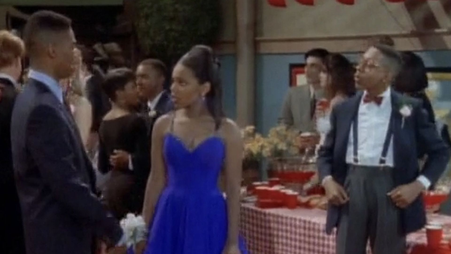 Family Matters background
