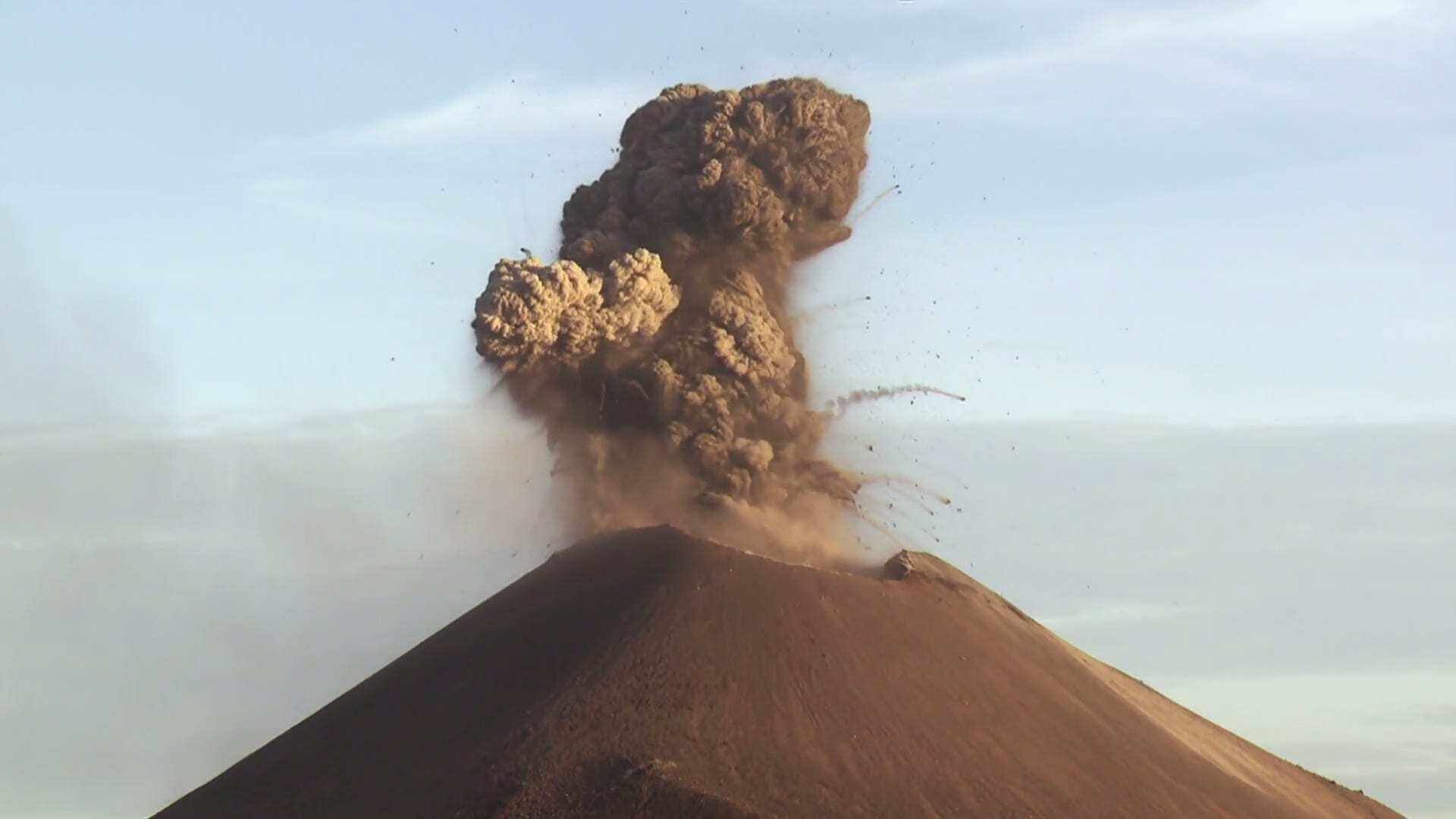 Space's Deepest Secrets background