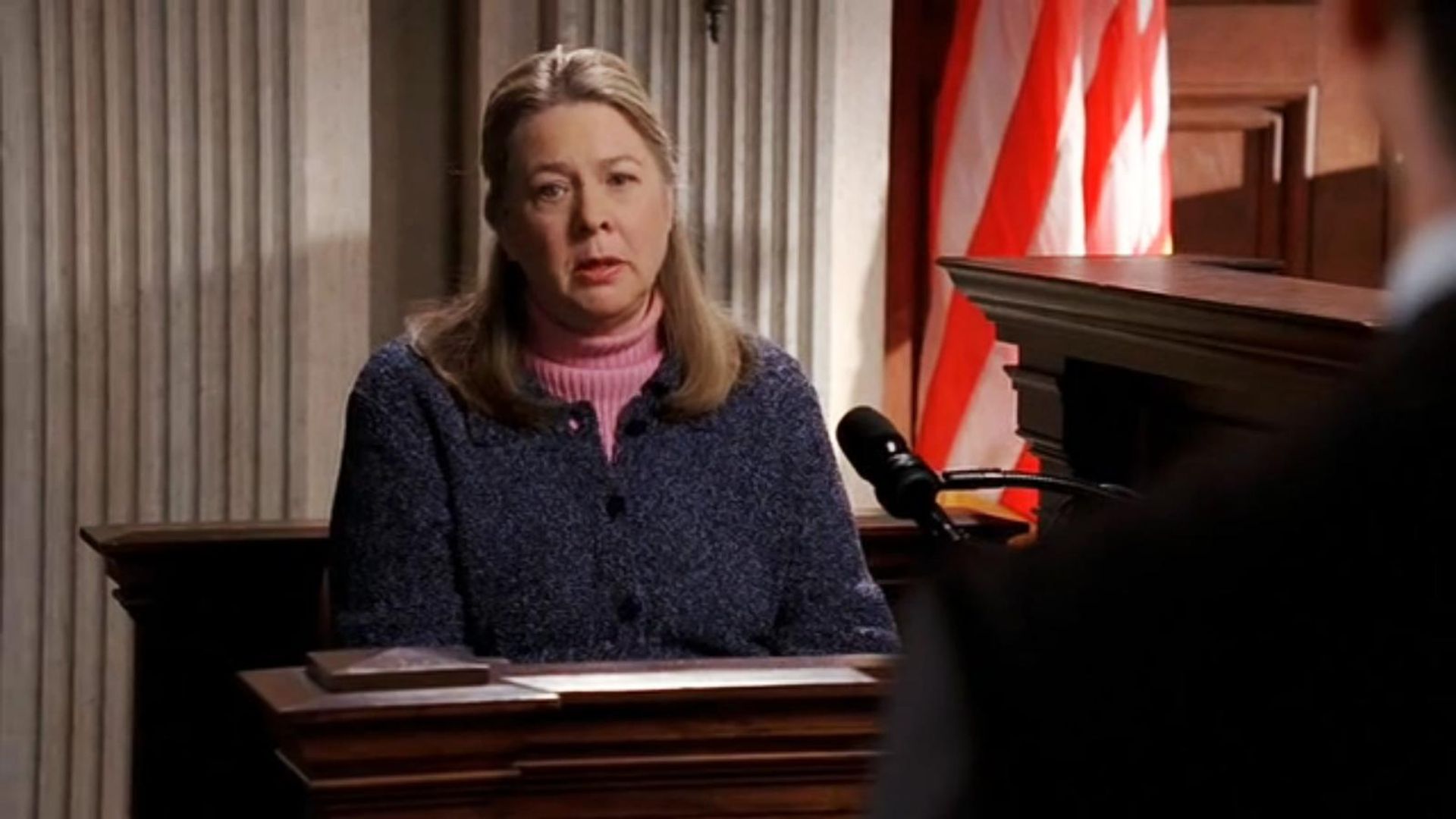 Boston Legal background
