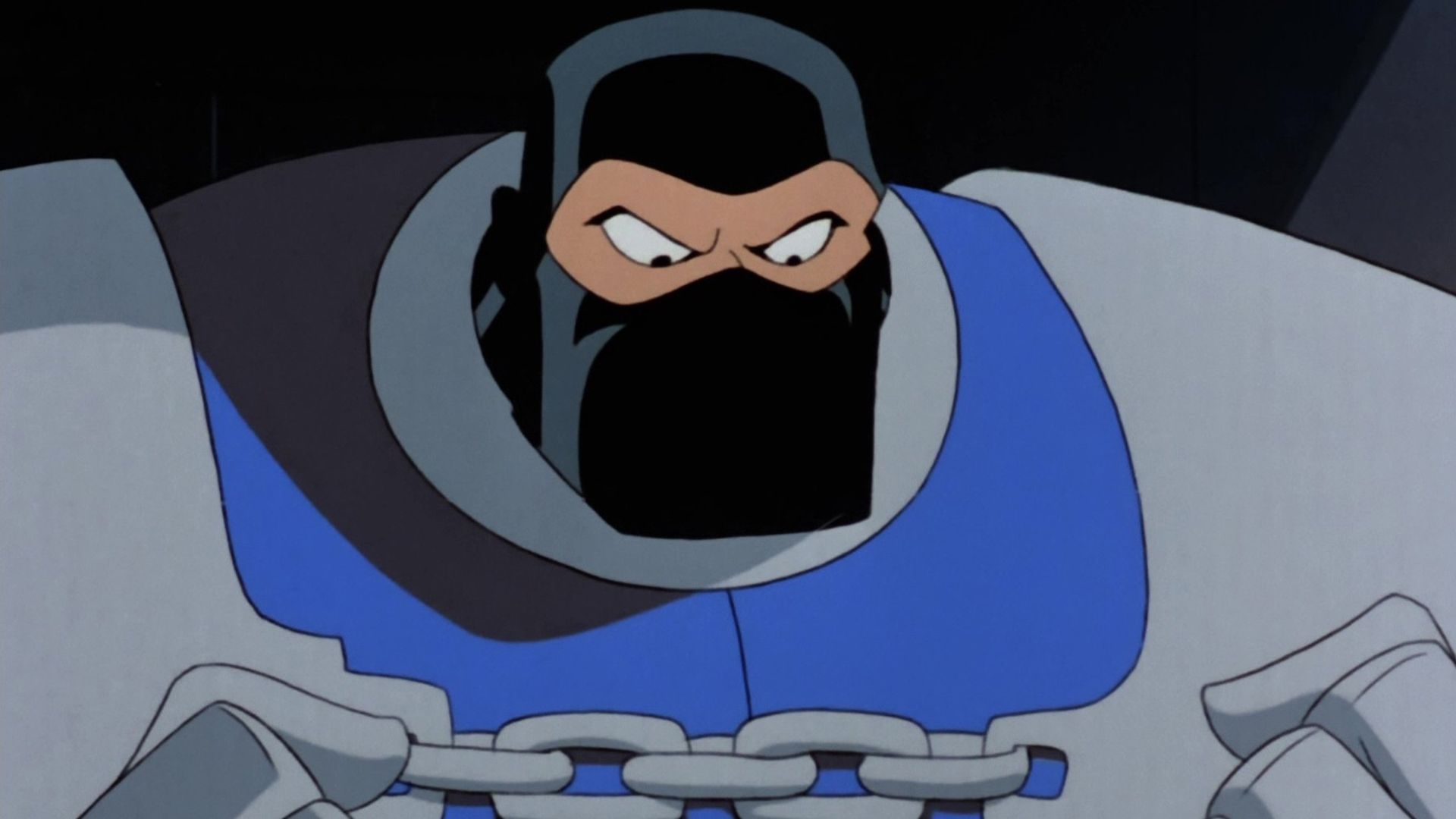 Batman: The Animated Series background