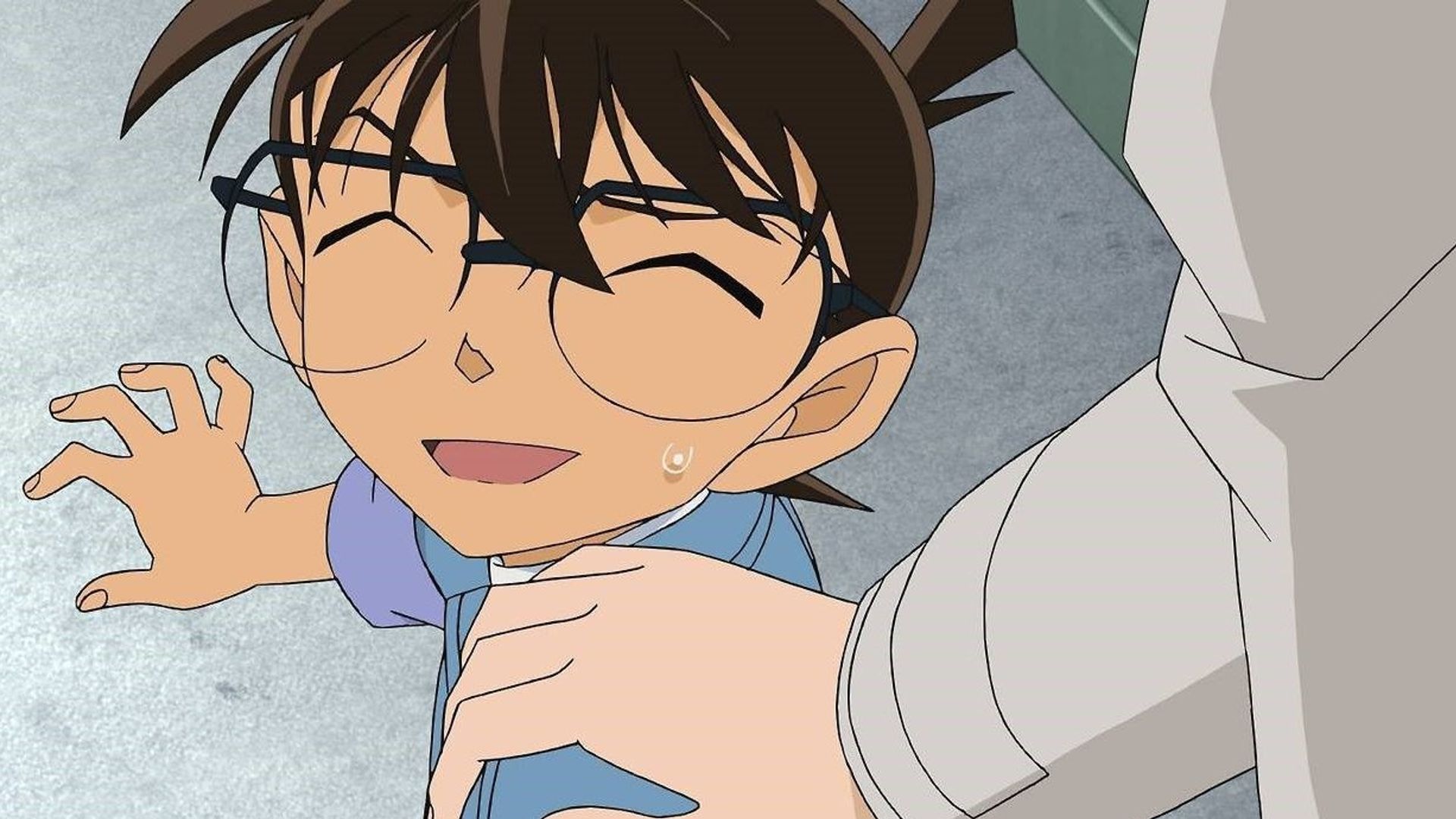 Detective Conan background