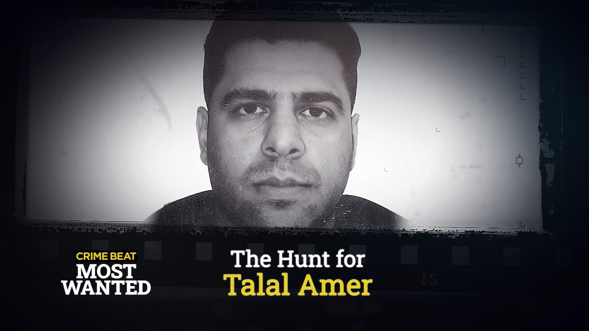 Crime Beat: Most Wanted background