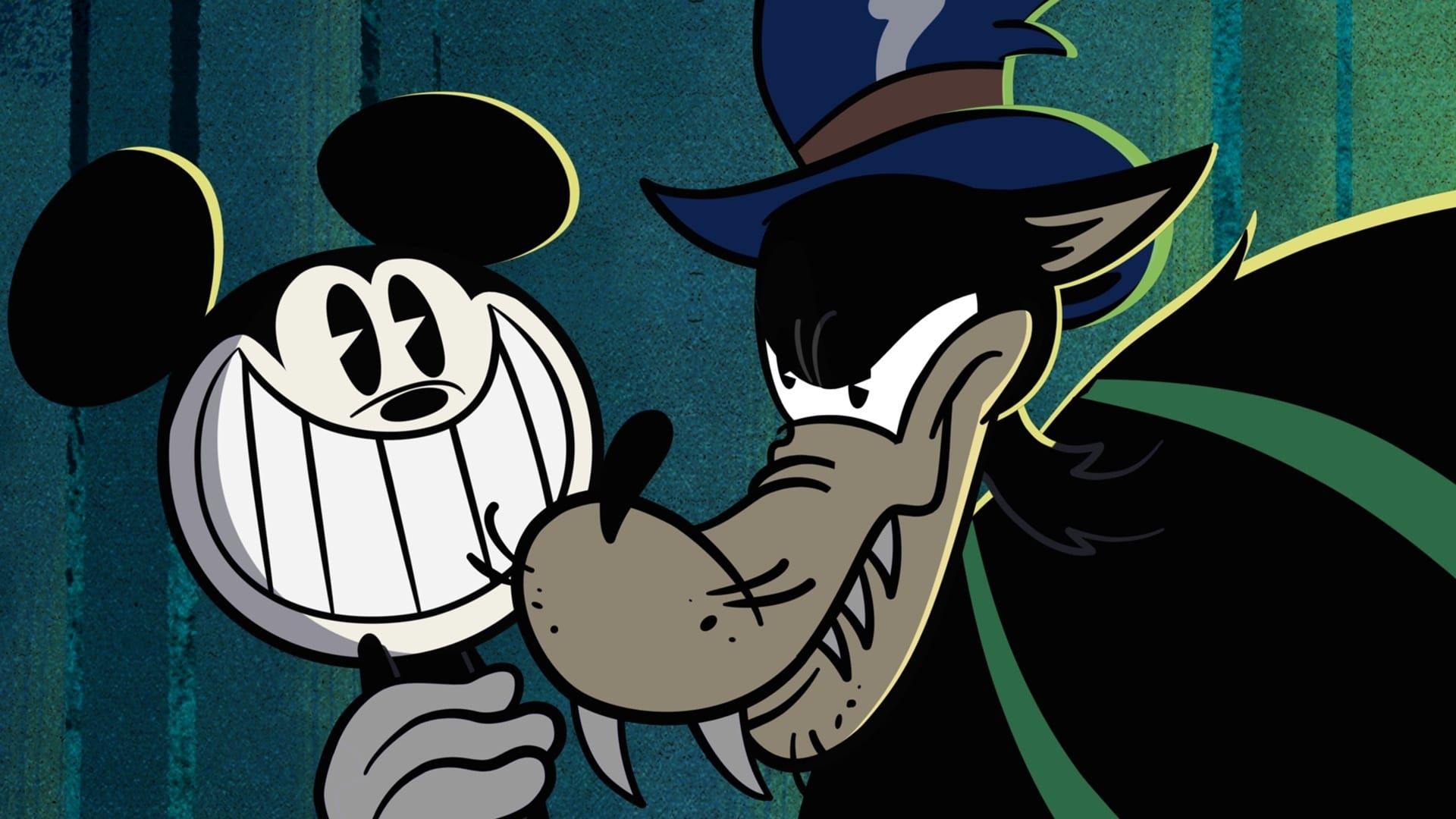 The Wonderful World of Mickey Mouse background