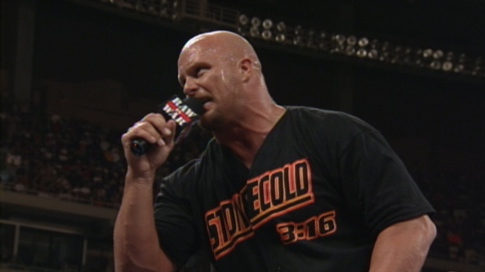 WWE Raw background
