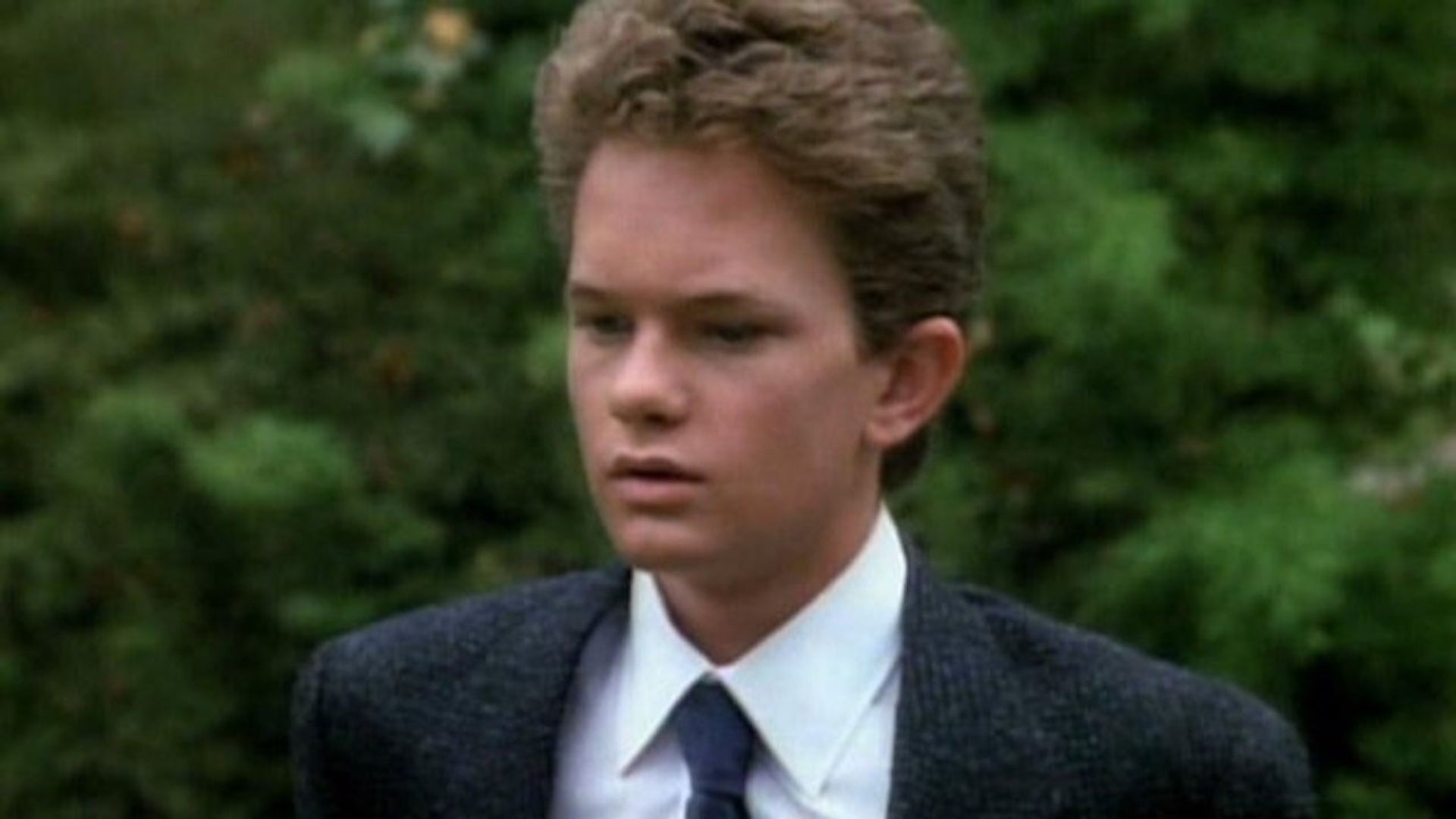 Doogie Howser, M.D. background