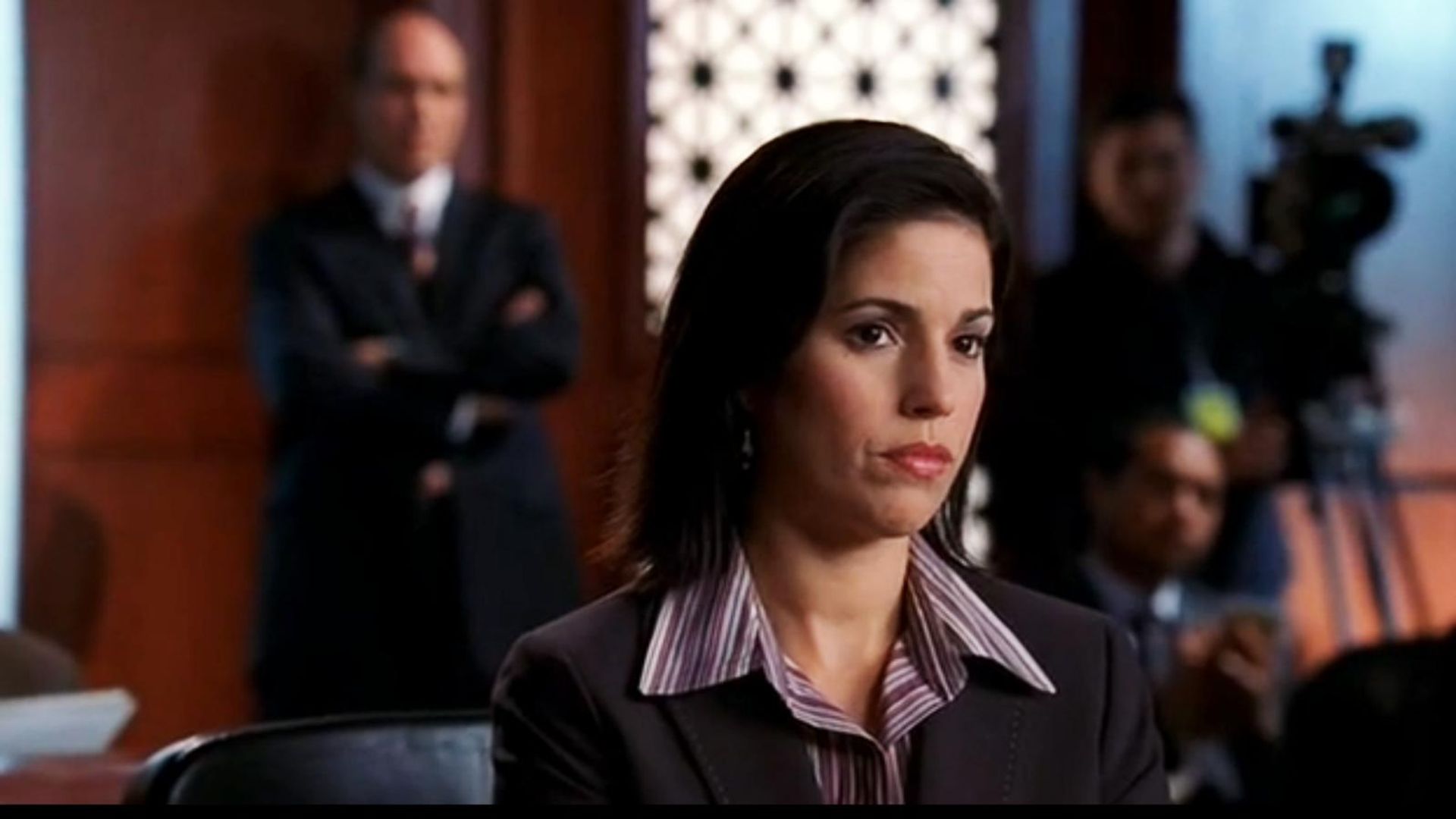Boston Legal background