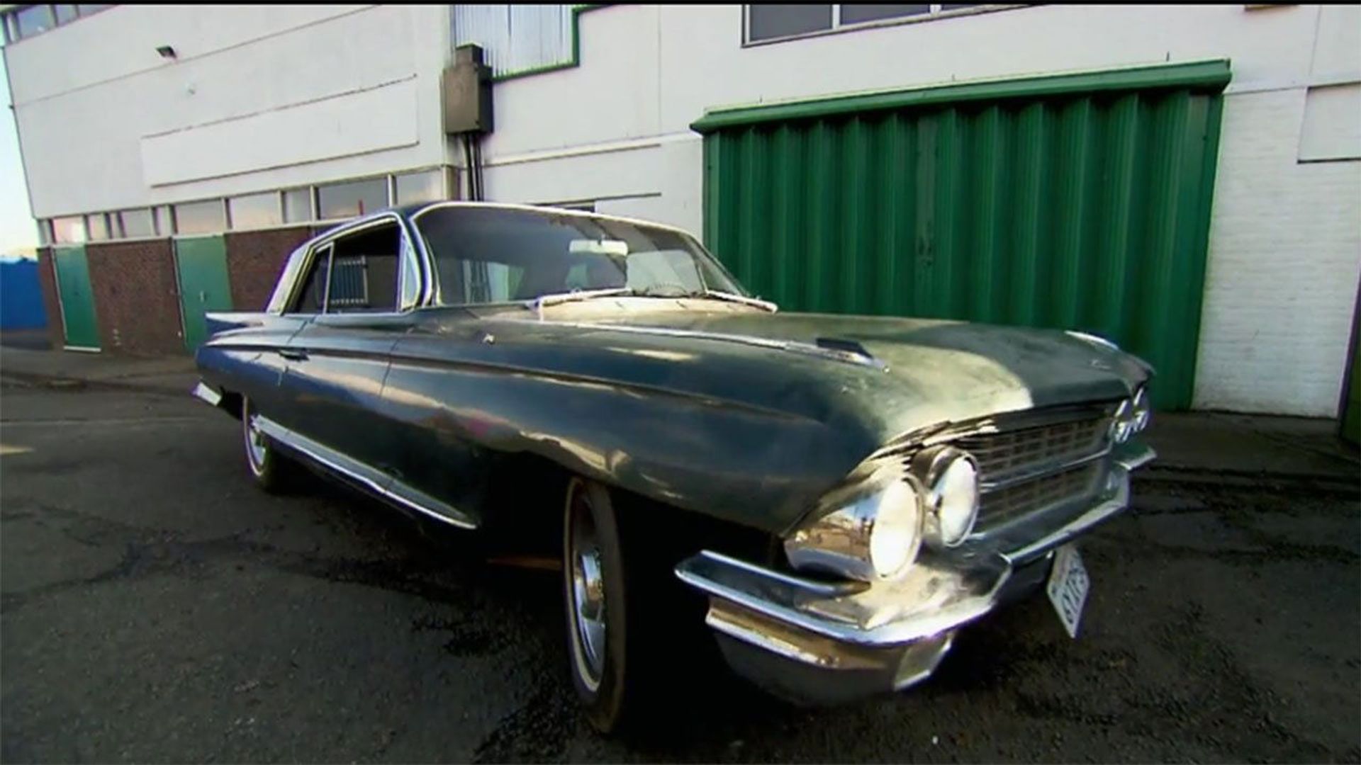 Wheeler Dealers background