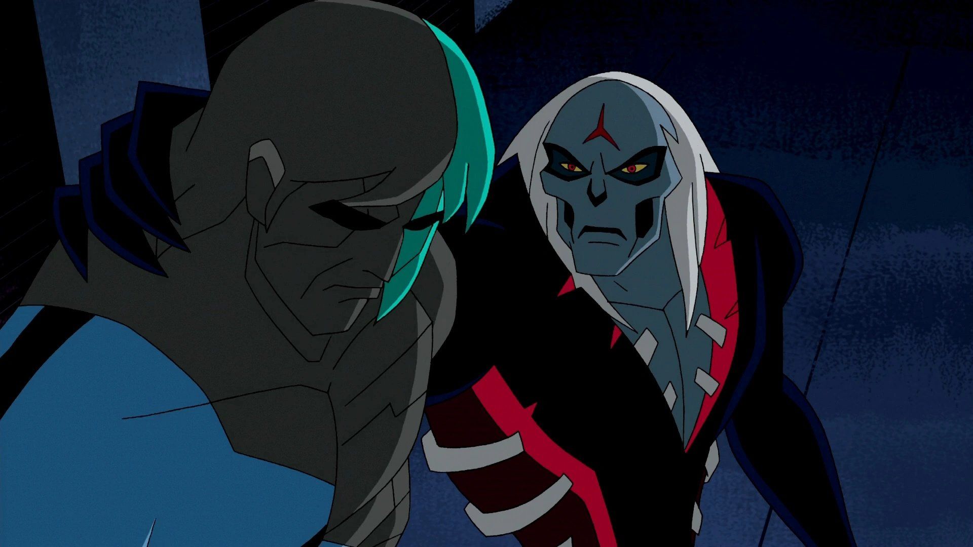 Ben 10: Alien Force background