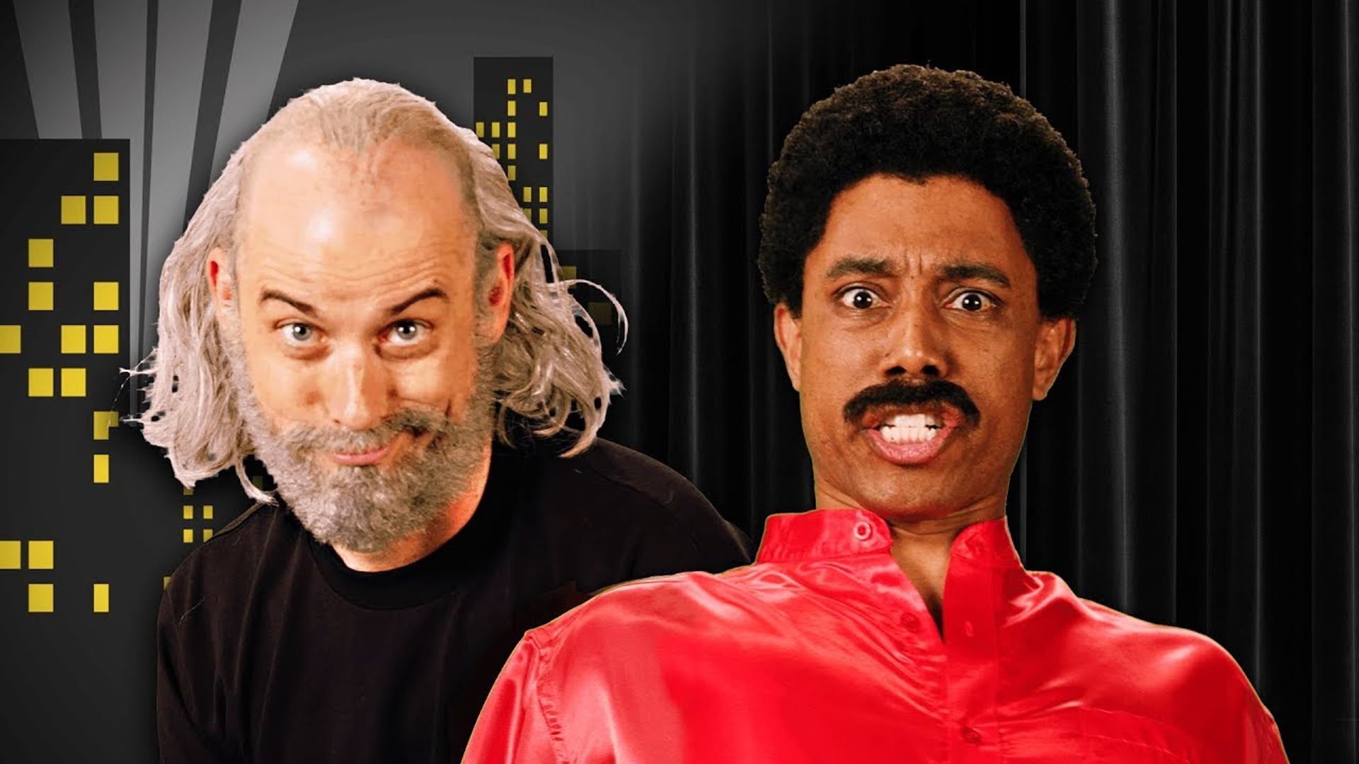 Epic Rap Battles of History background