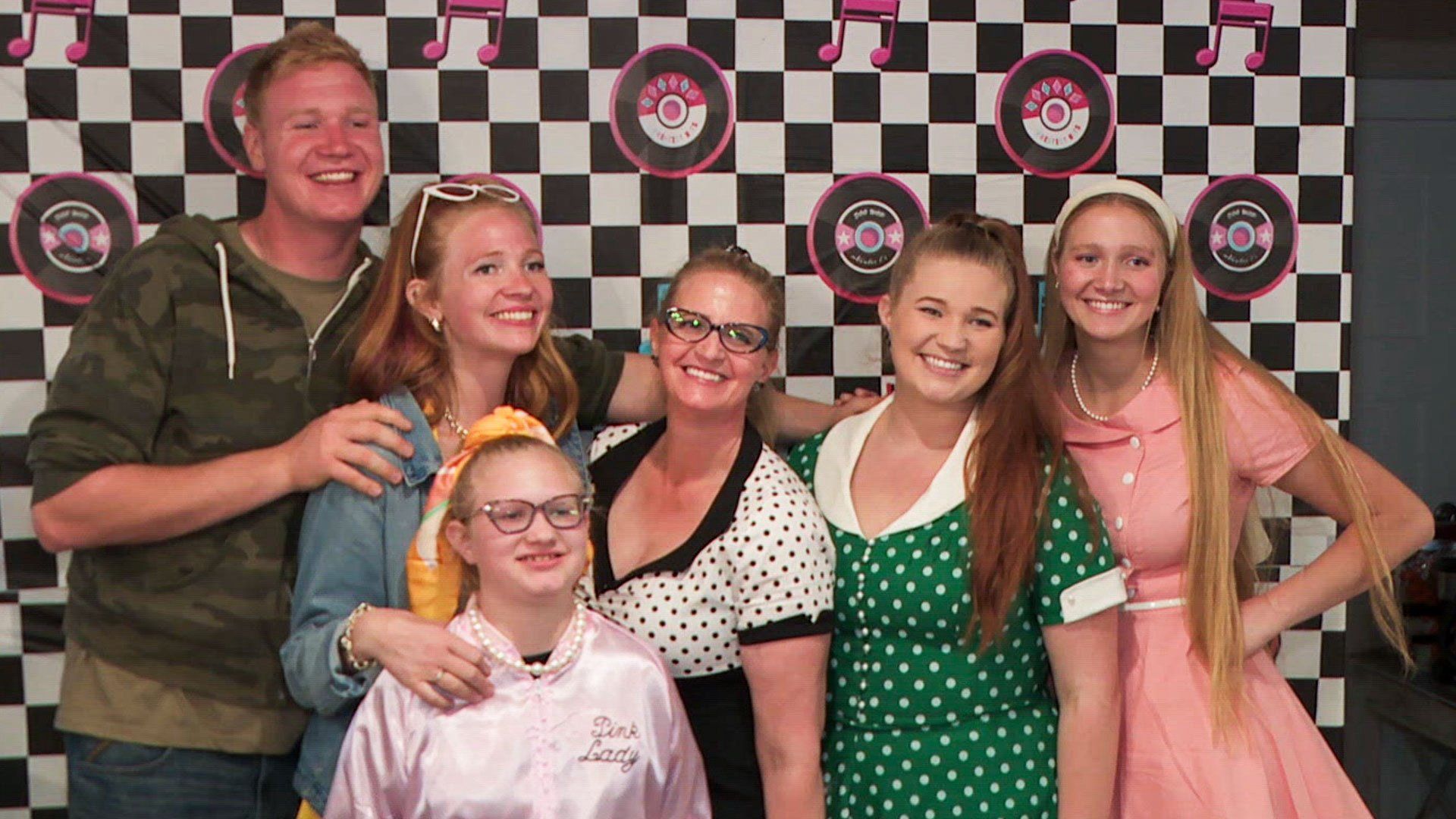 Sister Wives background