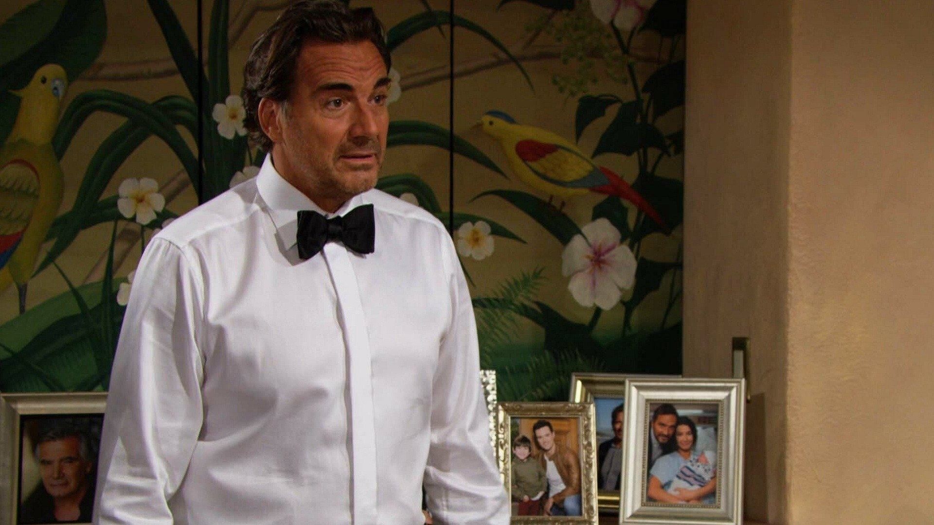 The Bold and the Beautiful background