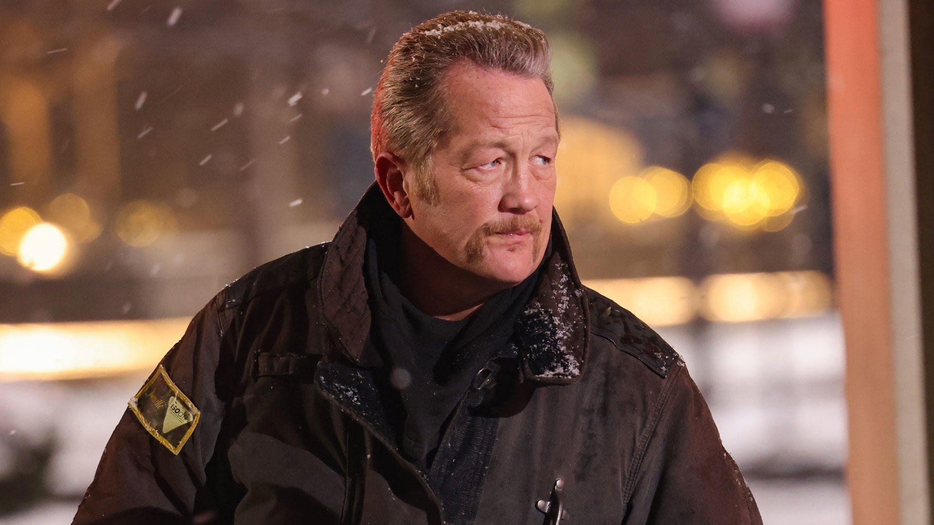 Chicago Fire background