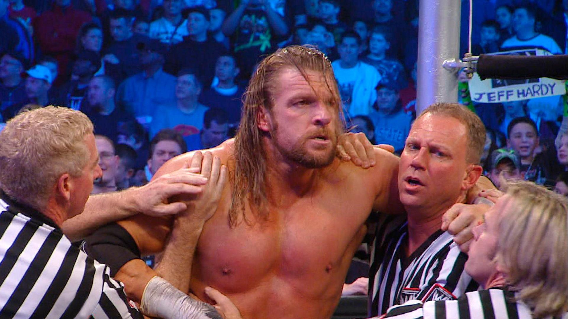 World Wrestling Federation Smackdown! background