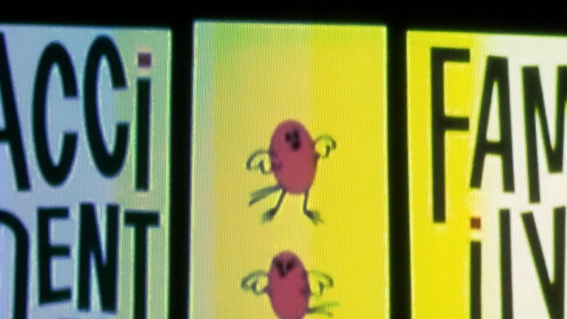 Accidental Family background
