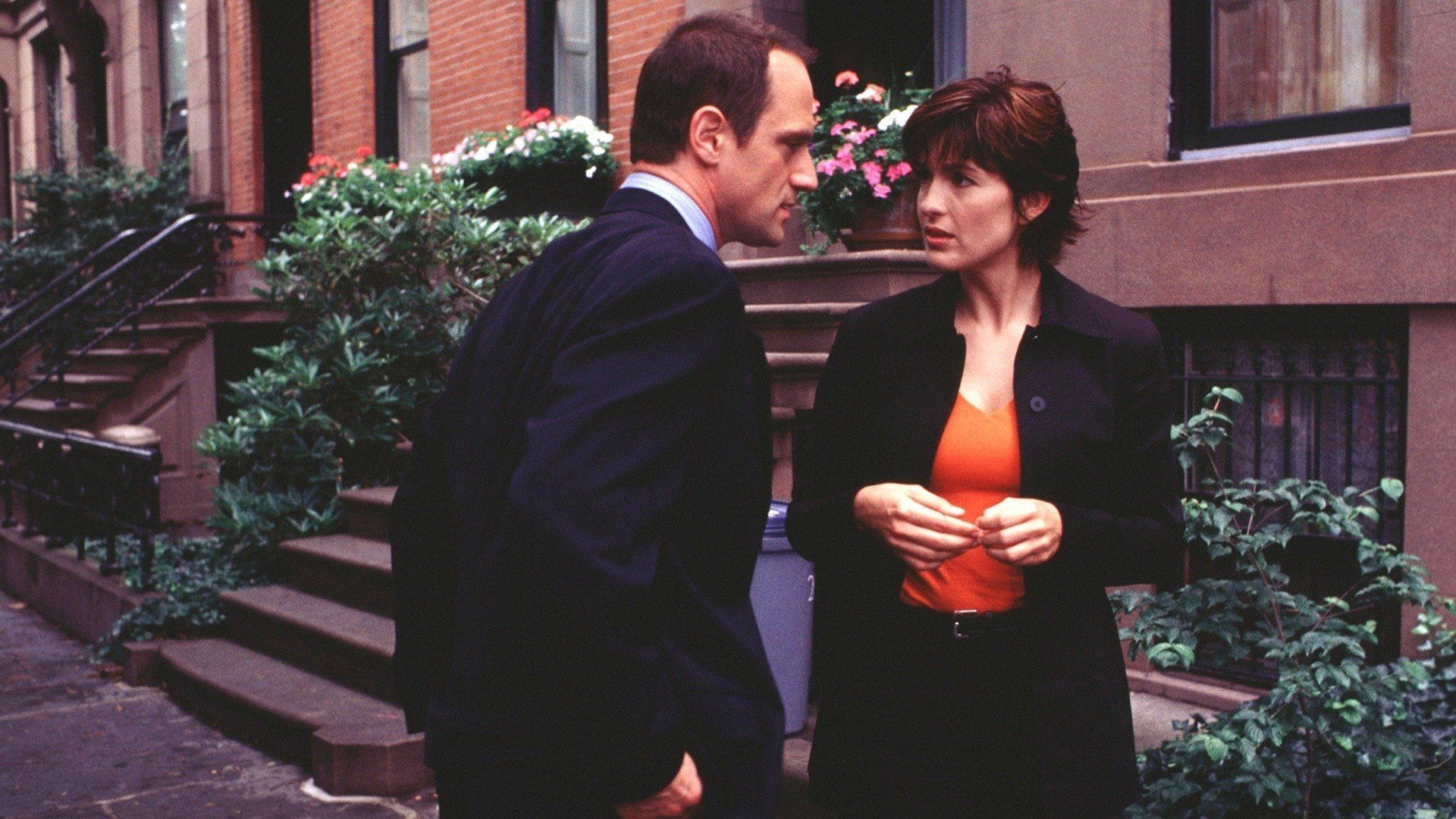 Law & Order: Special Victims Unit background