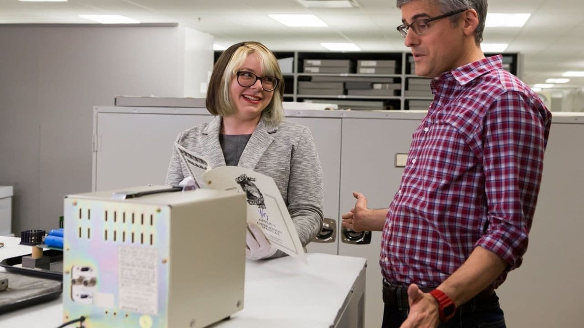 The Henry Ford Innovation Nation with Mo Rocca background