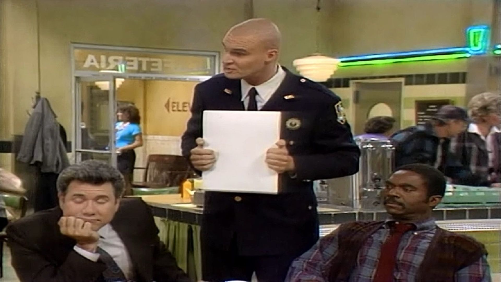 Night Court background