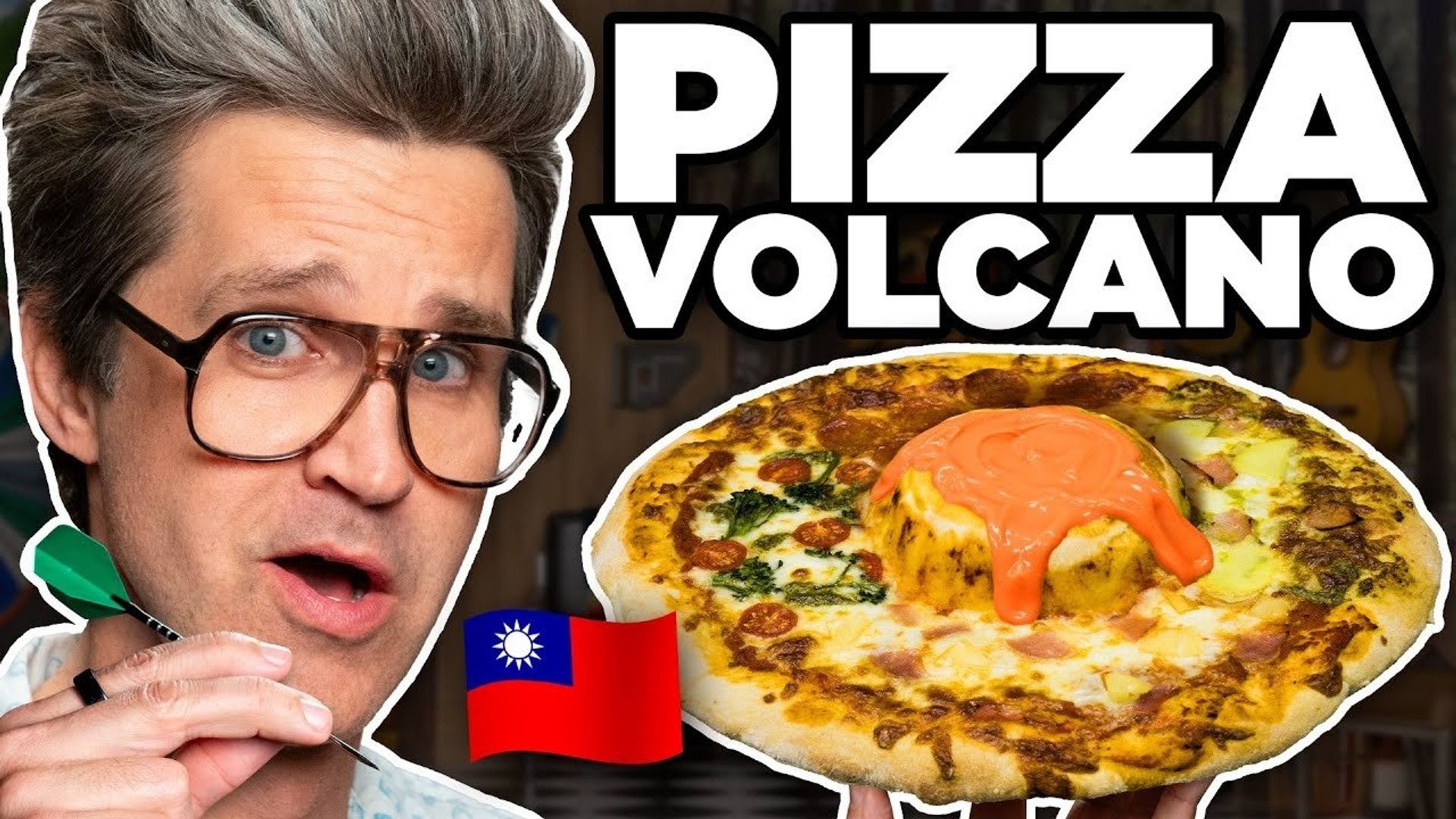 Good Mythical Morning background