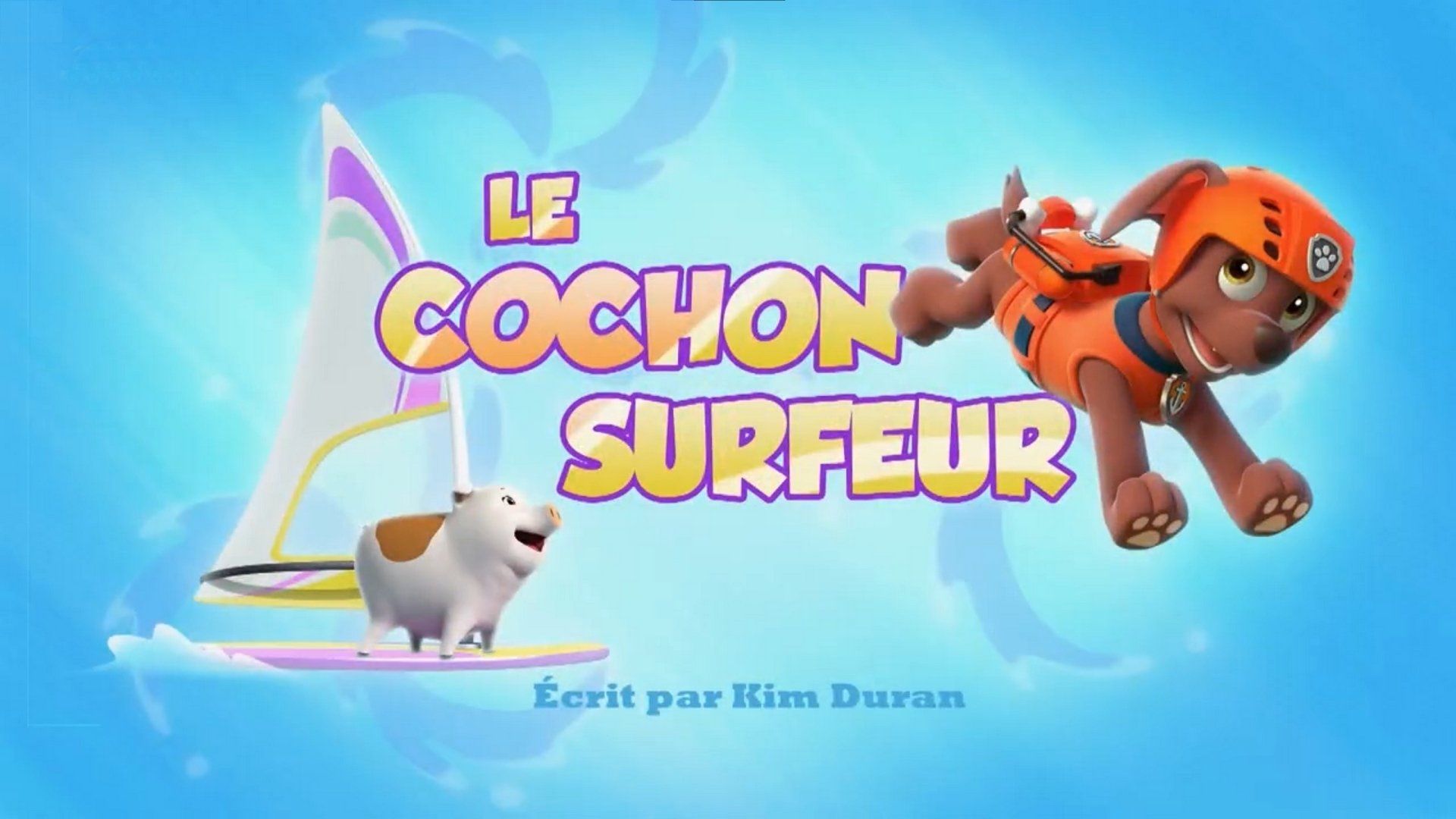PAW Patrol background