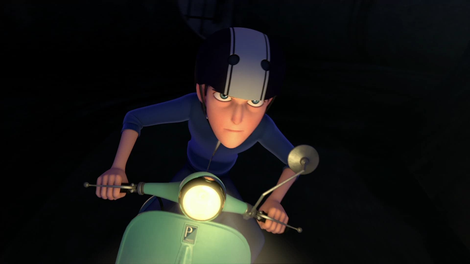 Trollhunters background