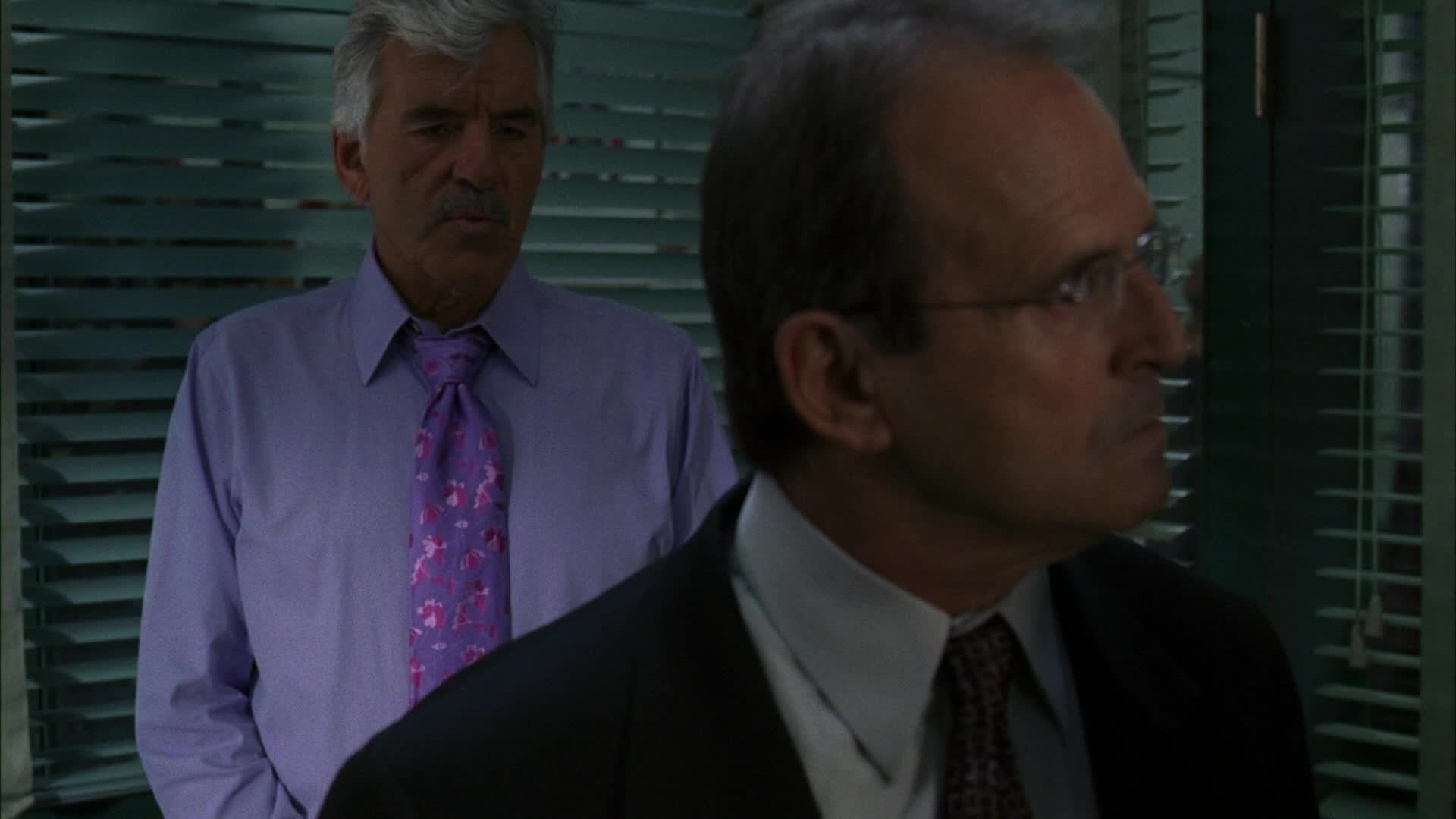 Law & Order background