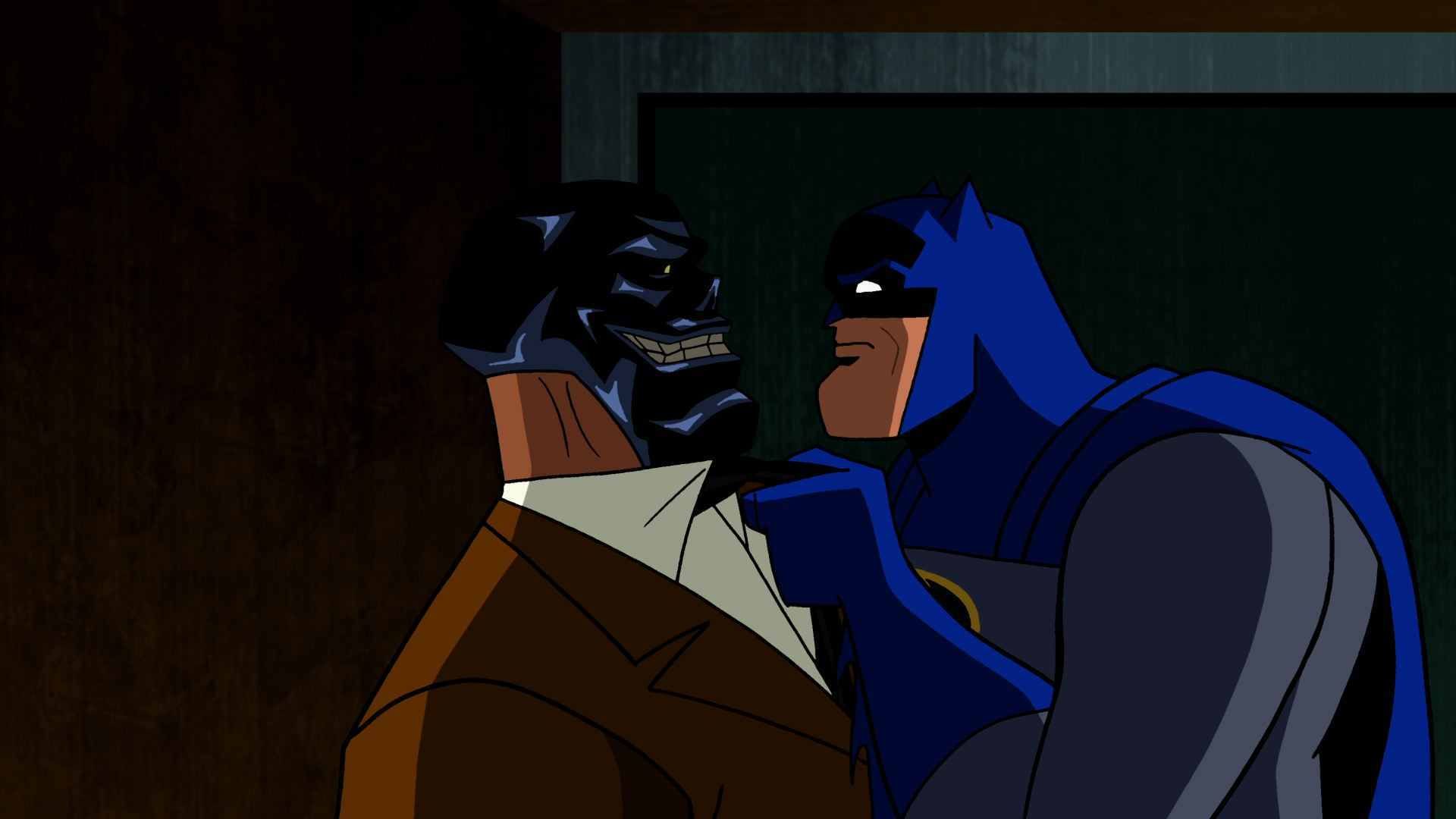 Batman: The Brave and the Bold background