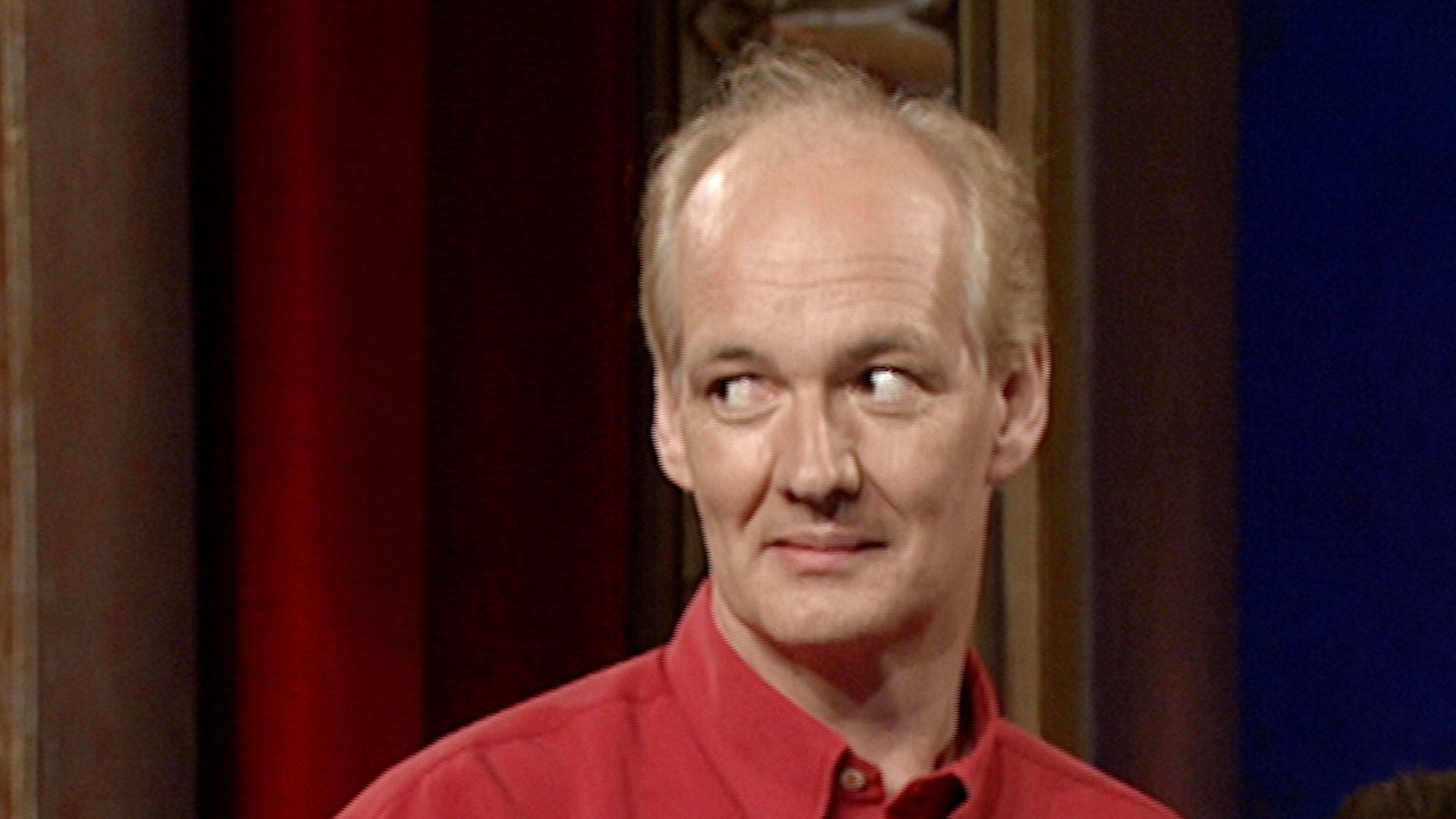 Whose Line Is It Anyway? background