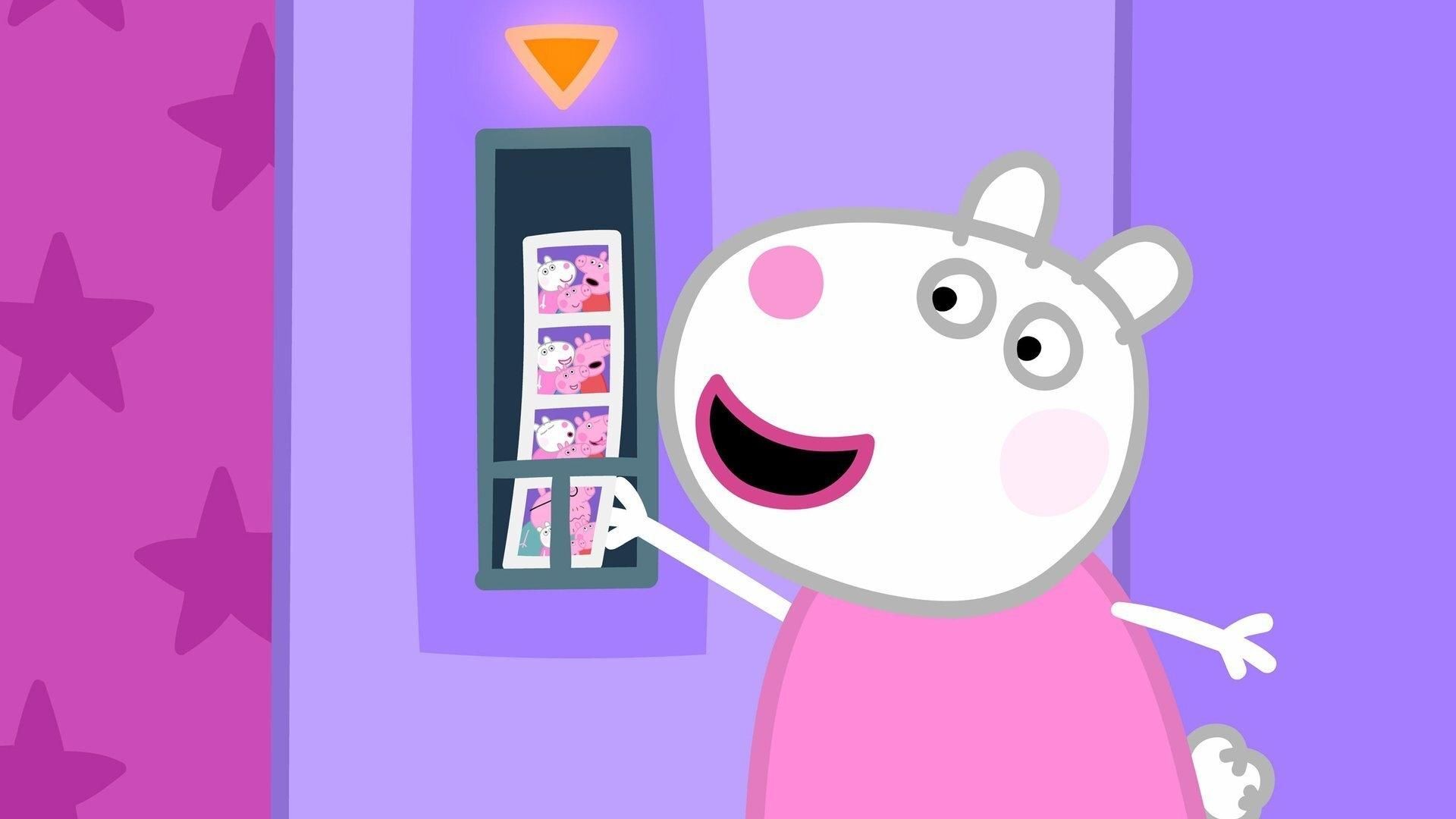 Peppa Pig background