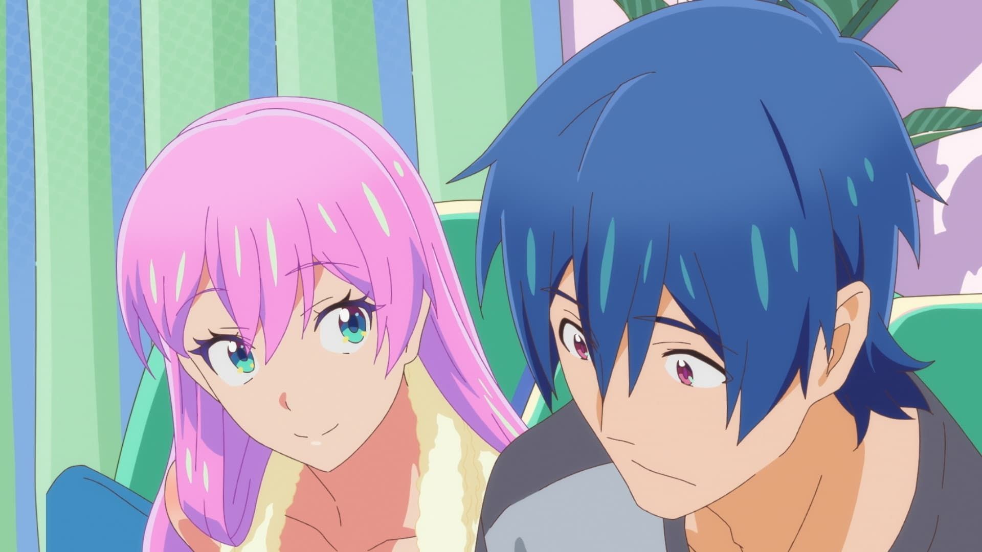 More Than a Married Couple, But Not Lovers. background