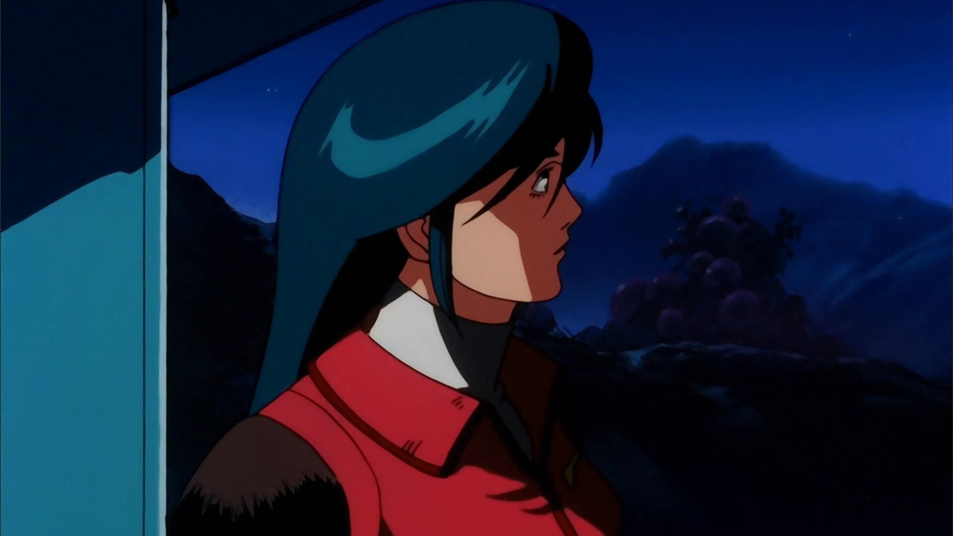Tekkaman Blade background