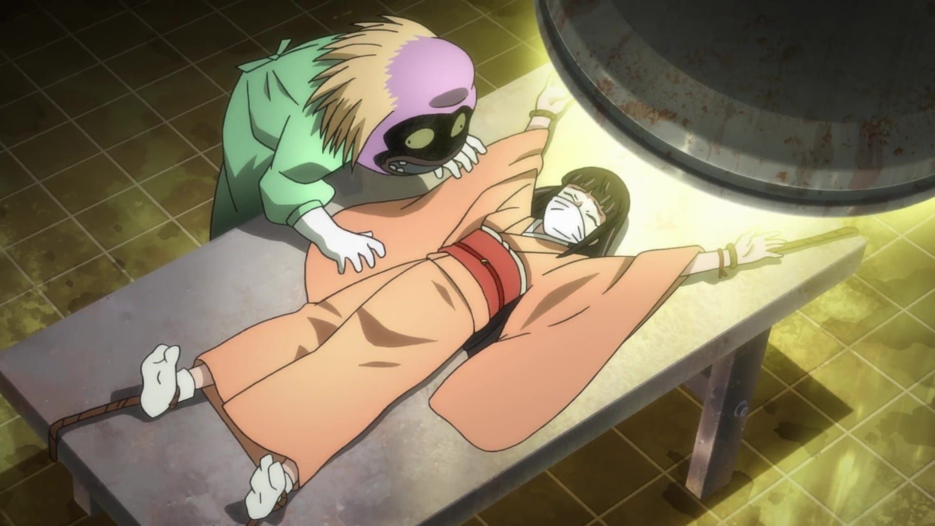 Gegege no Kitaro background