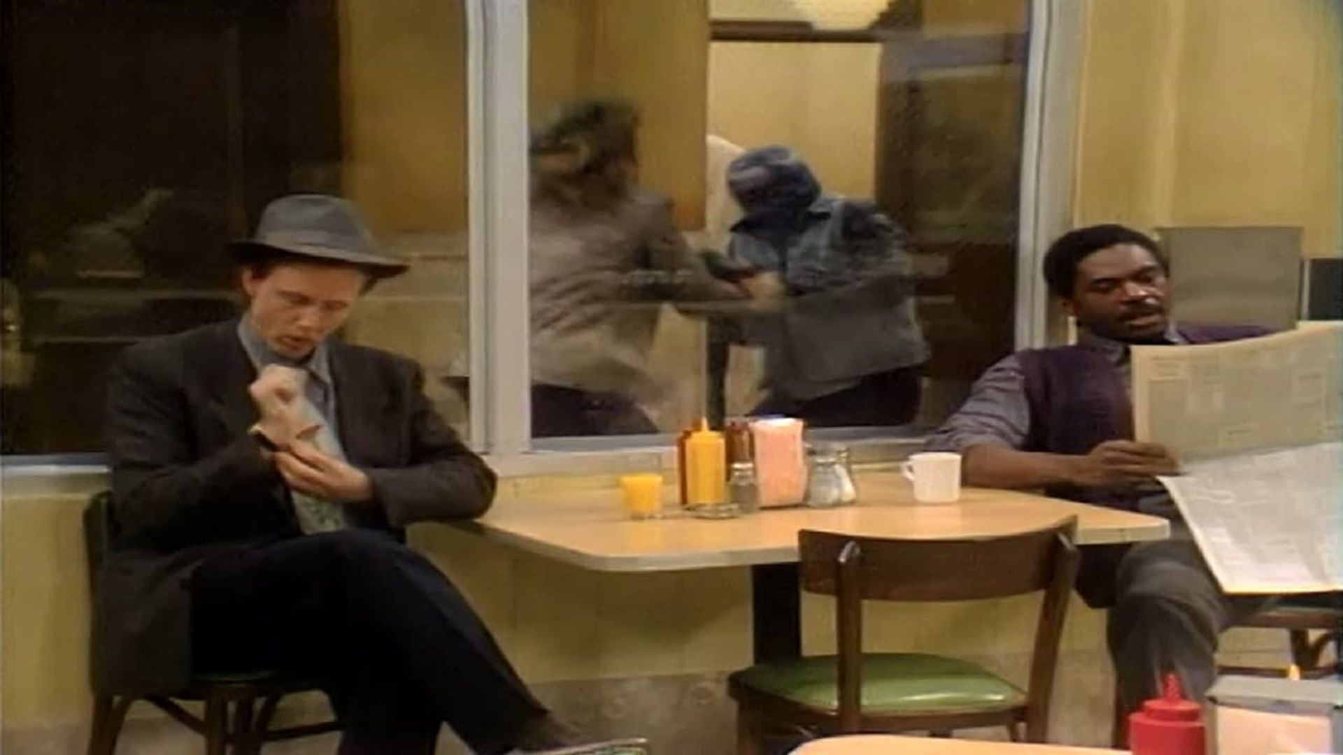 Night Court background