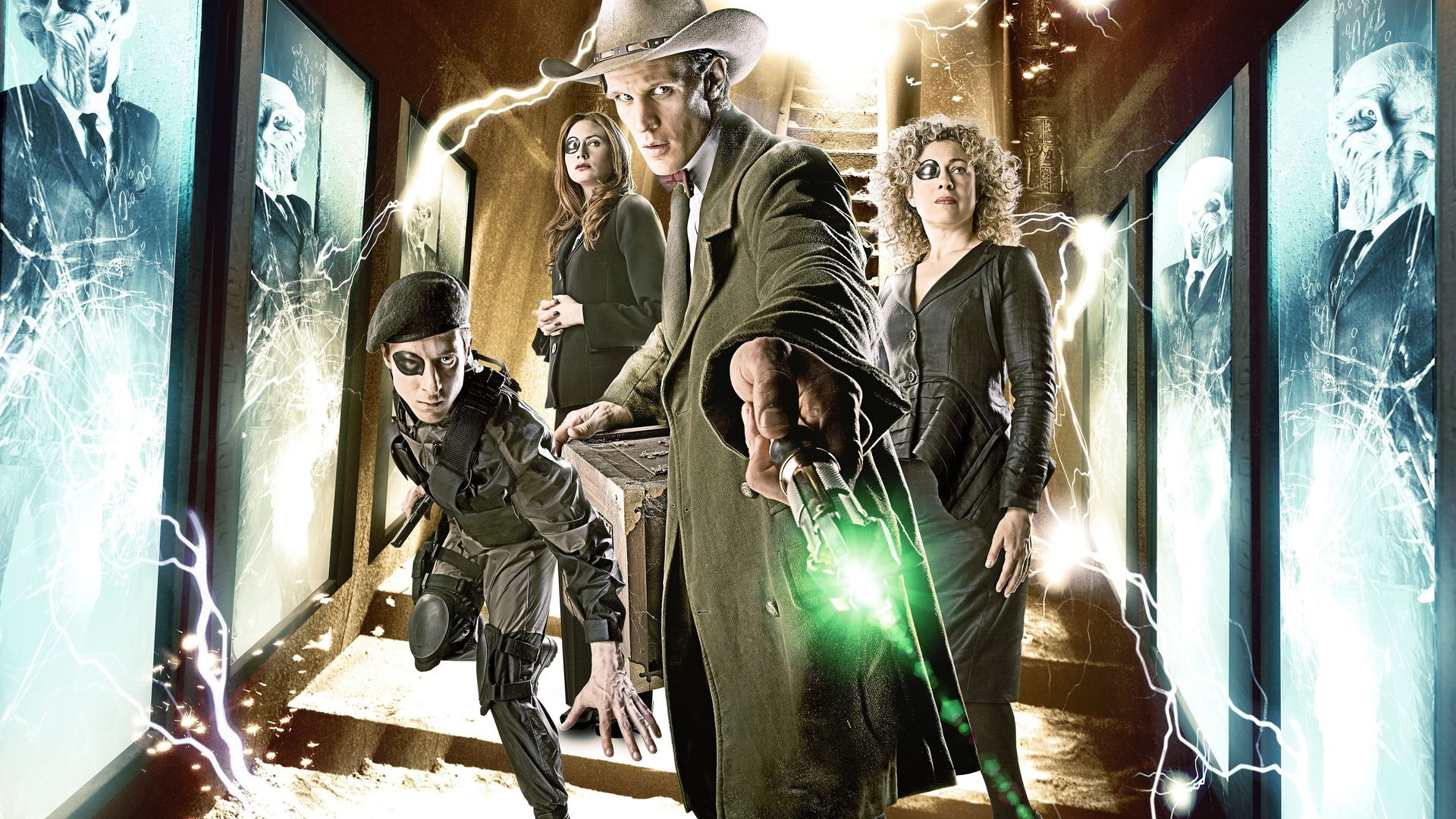 Doctor Who background
