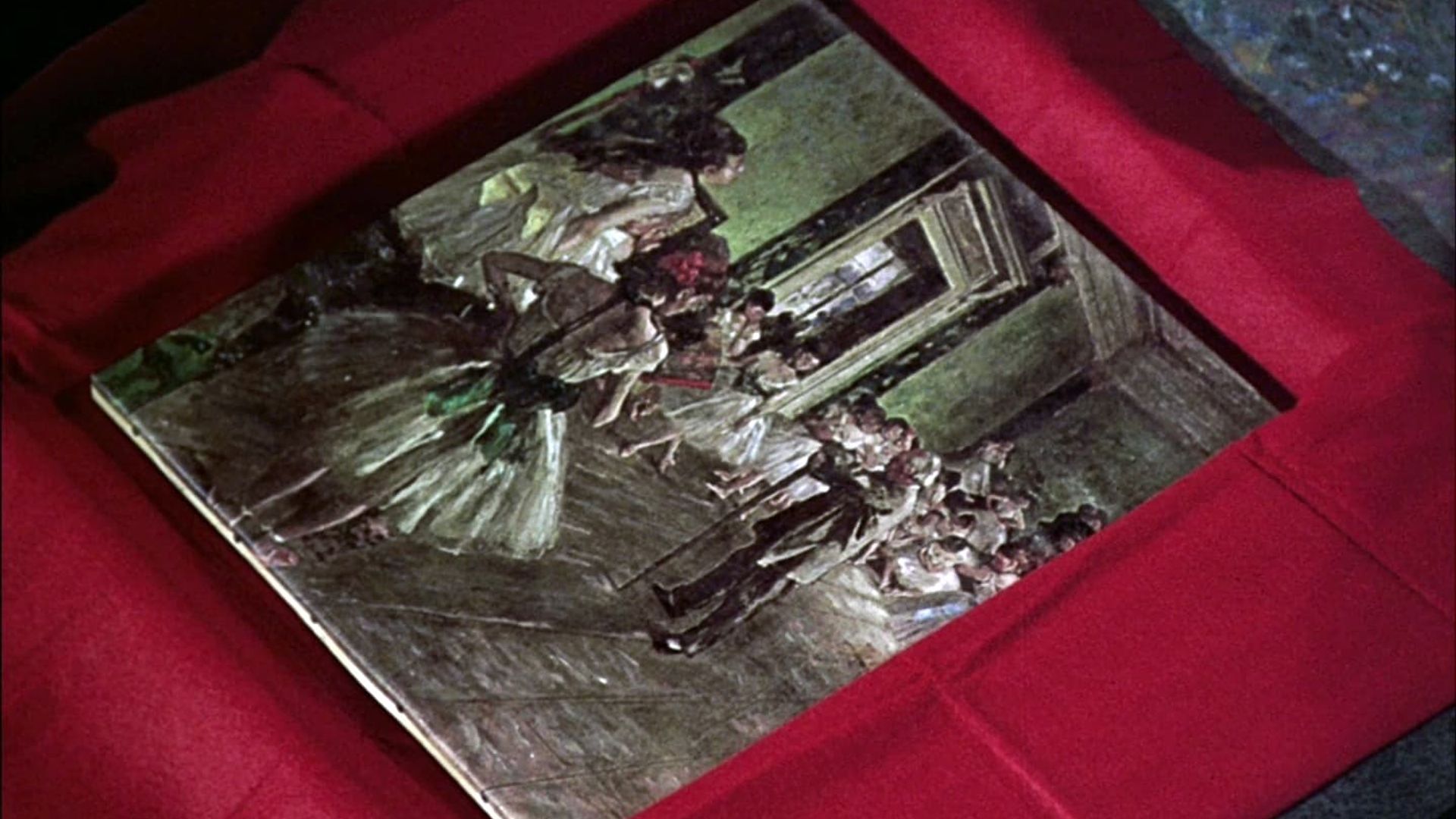 Murder, She Wrote background