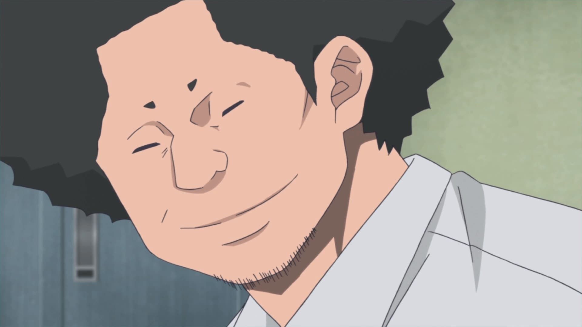 Ahiru no Sora background