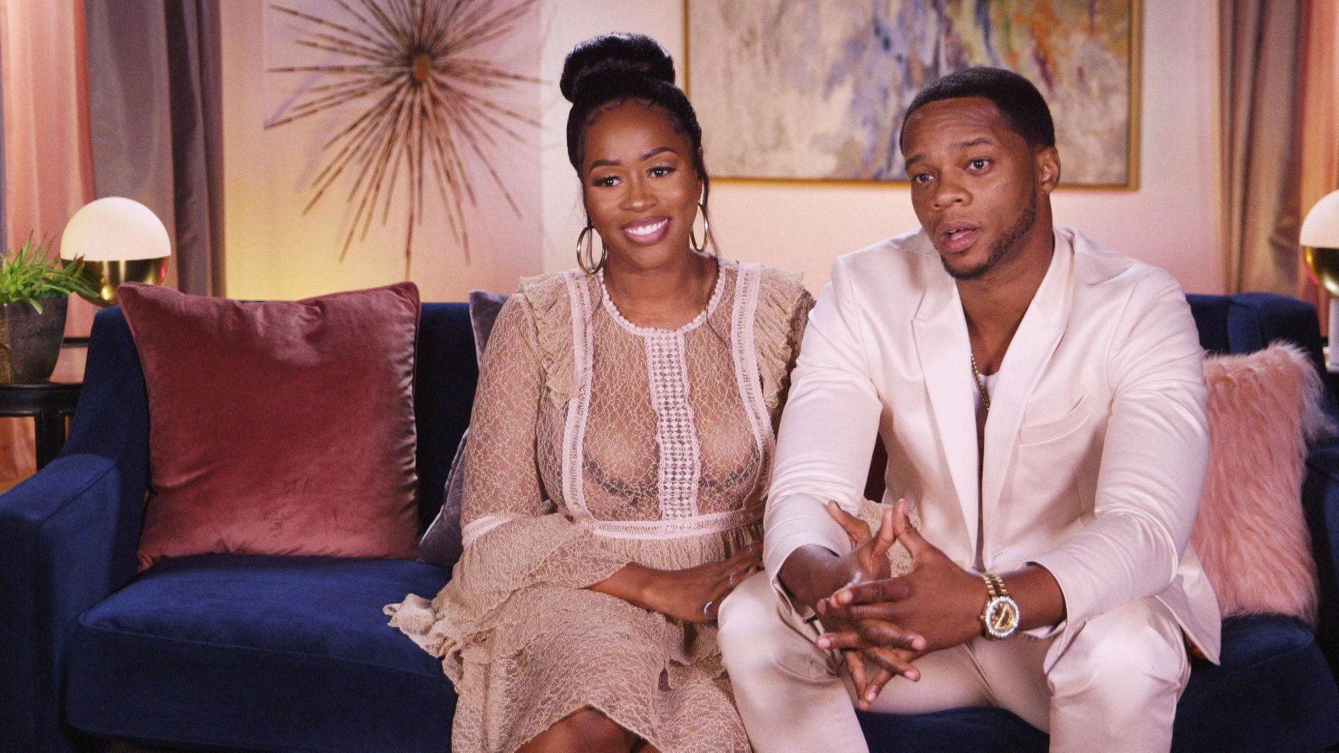 Remy & Papoose: Meet the Mackies background