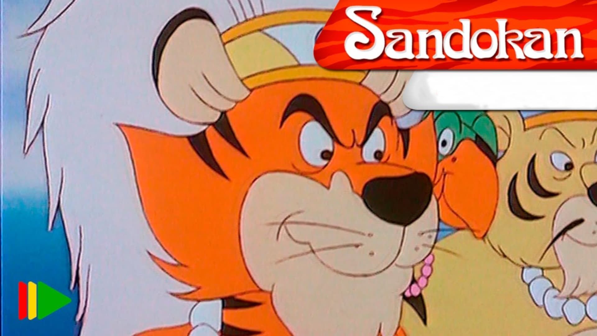 Sandokan background