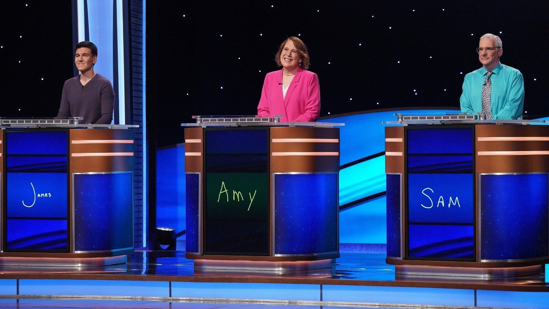 Jeopardy! Masters background
